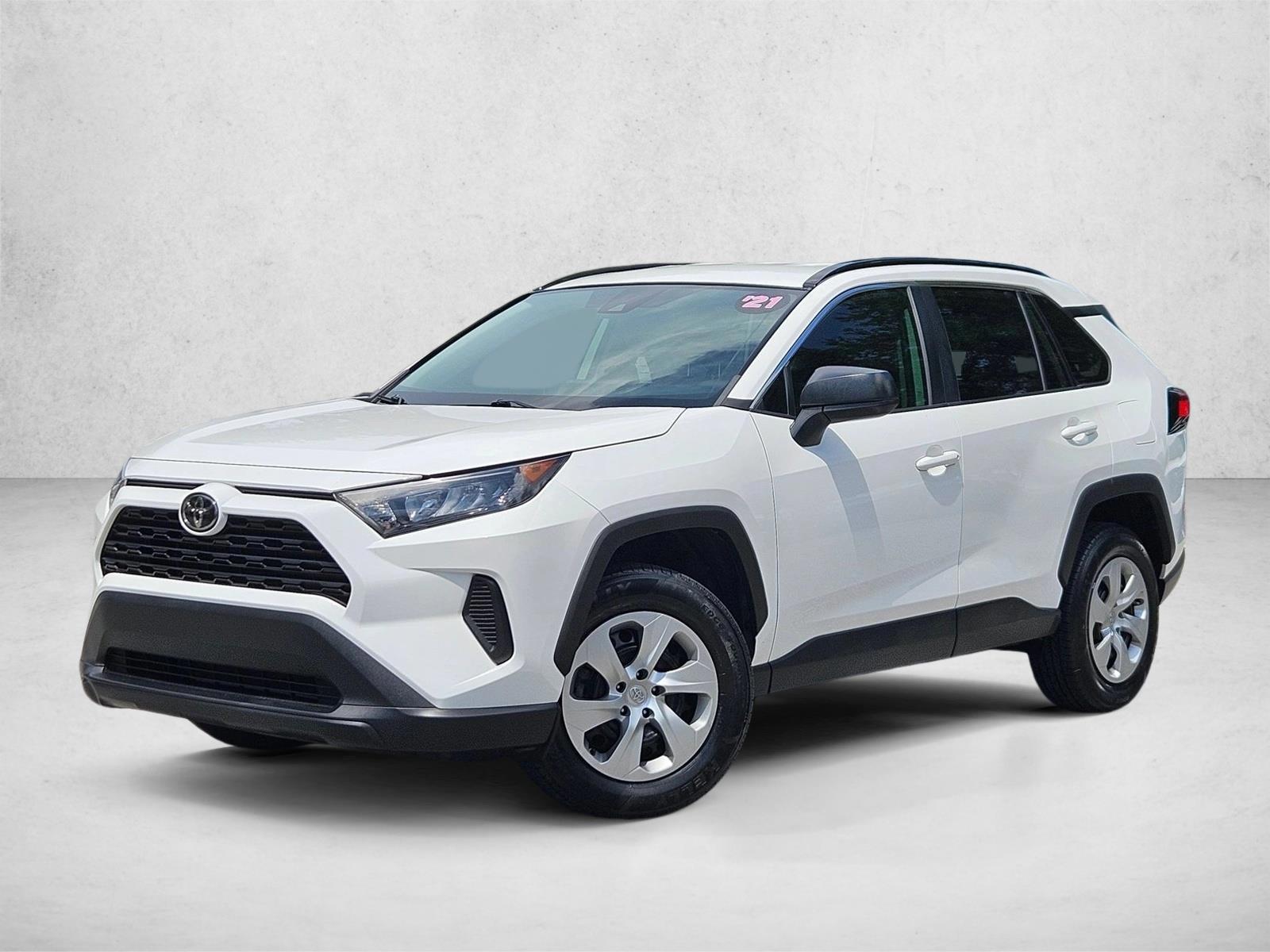 Thumbnail: 2021 Toyota RAV4 - 1