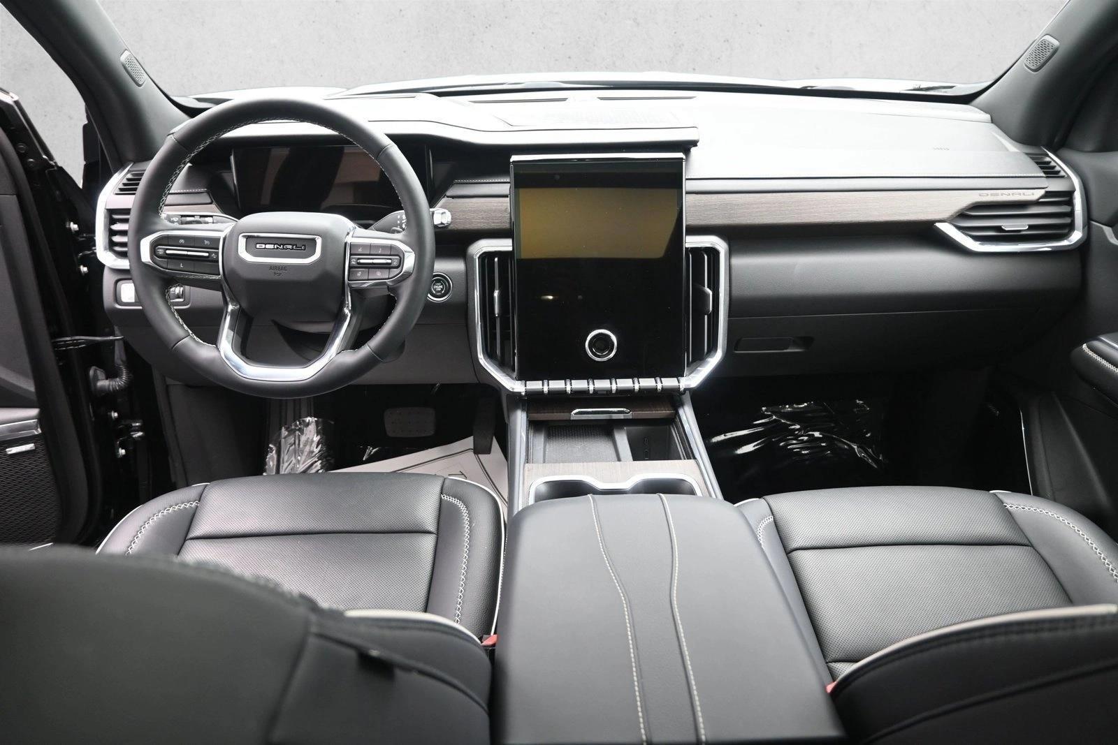 Thumbnail: 2024 GMC Acadia - 4