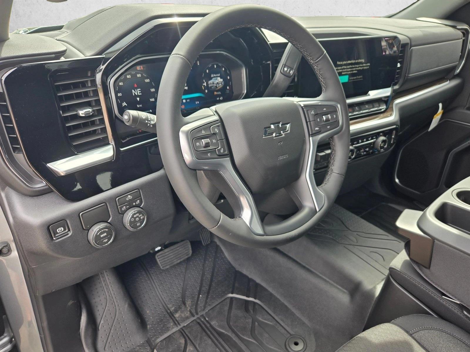 Thumbnail: 2026 Chevrolet Silverado 1500 - 3