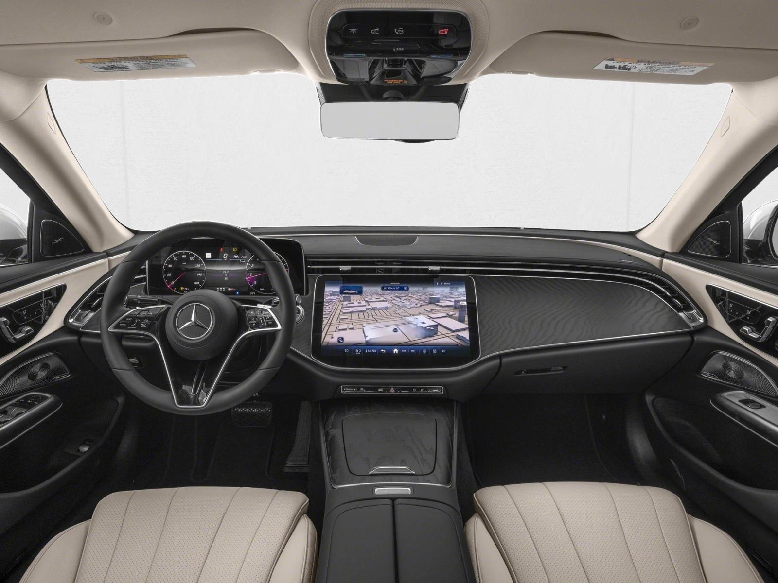 Thumbnail: 2026 Mercedes-Benz E-Class - 3