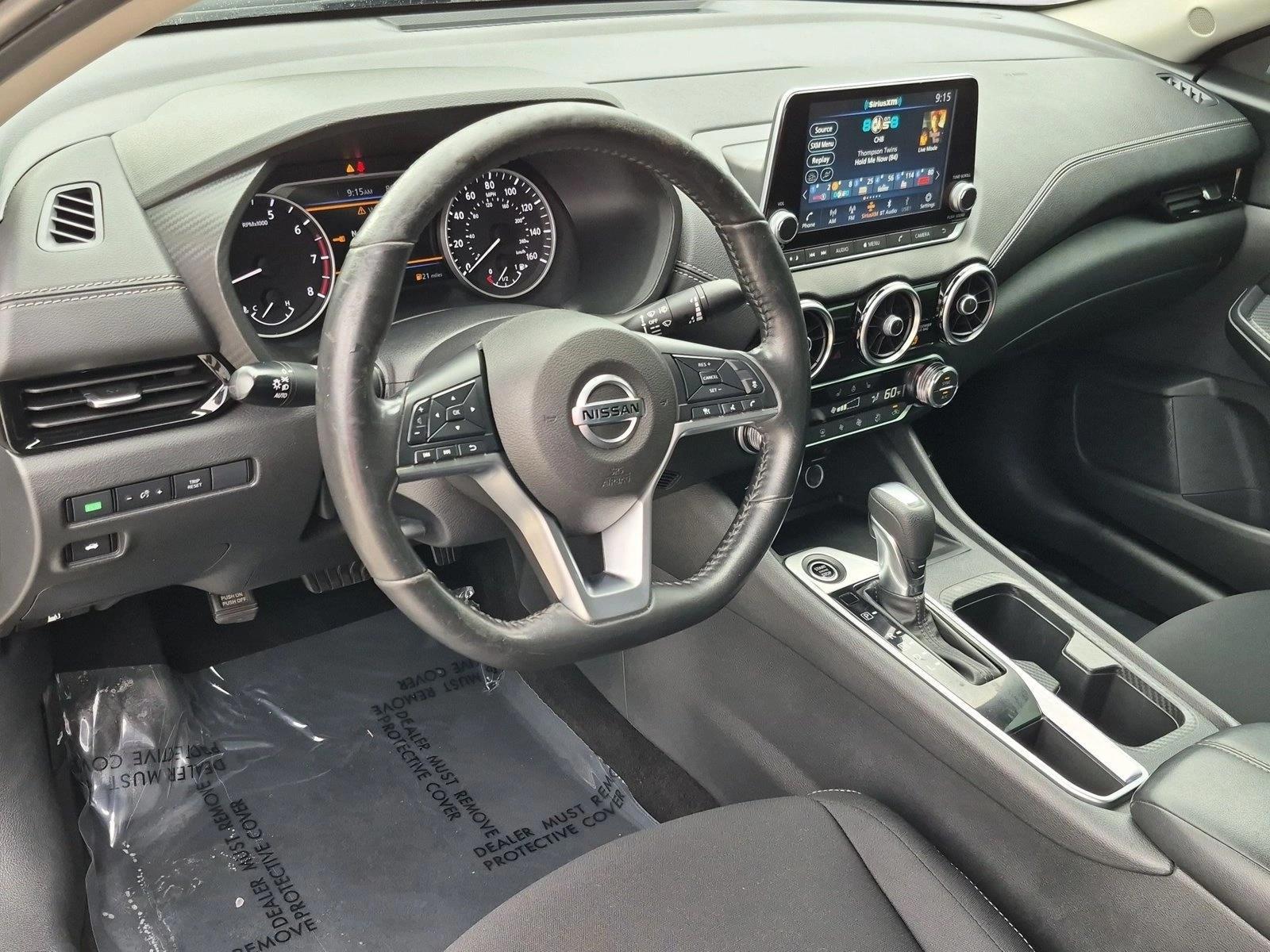 Thumbnail: 2023 Nissan Sentra - 3