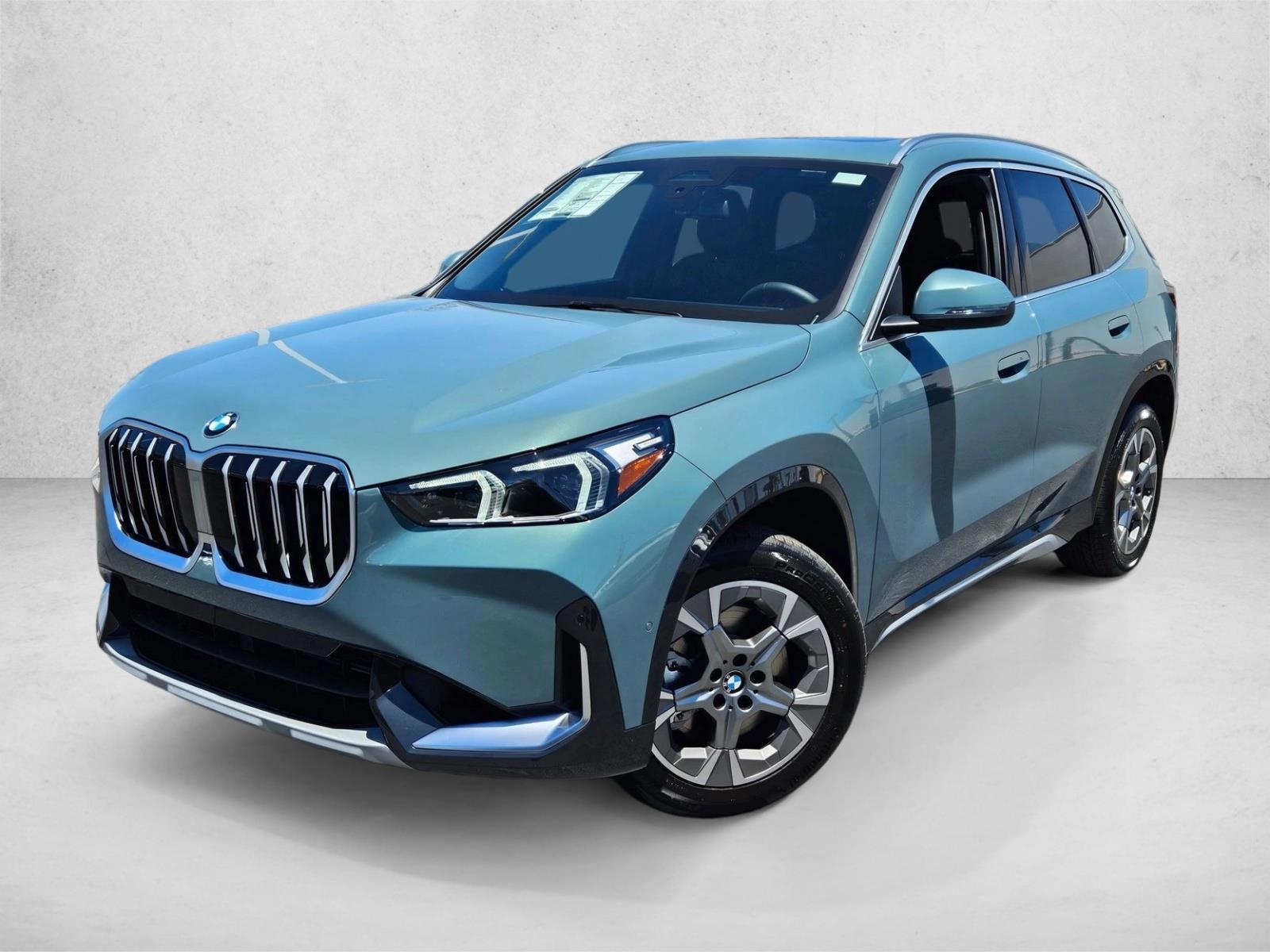 Thumbnail: 2026 BMW X1 - 1