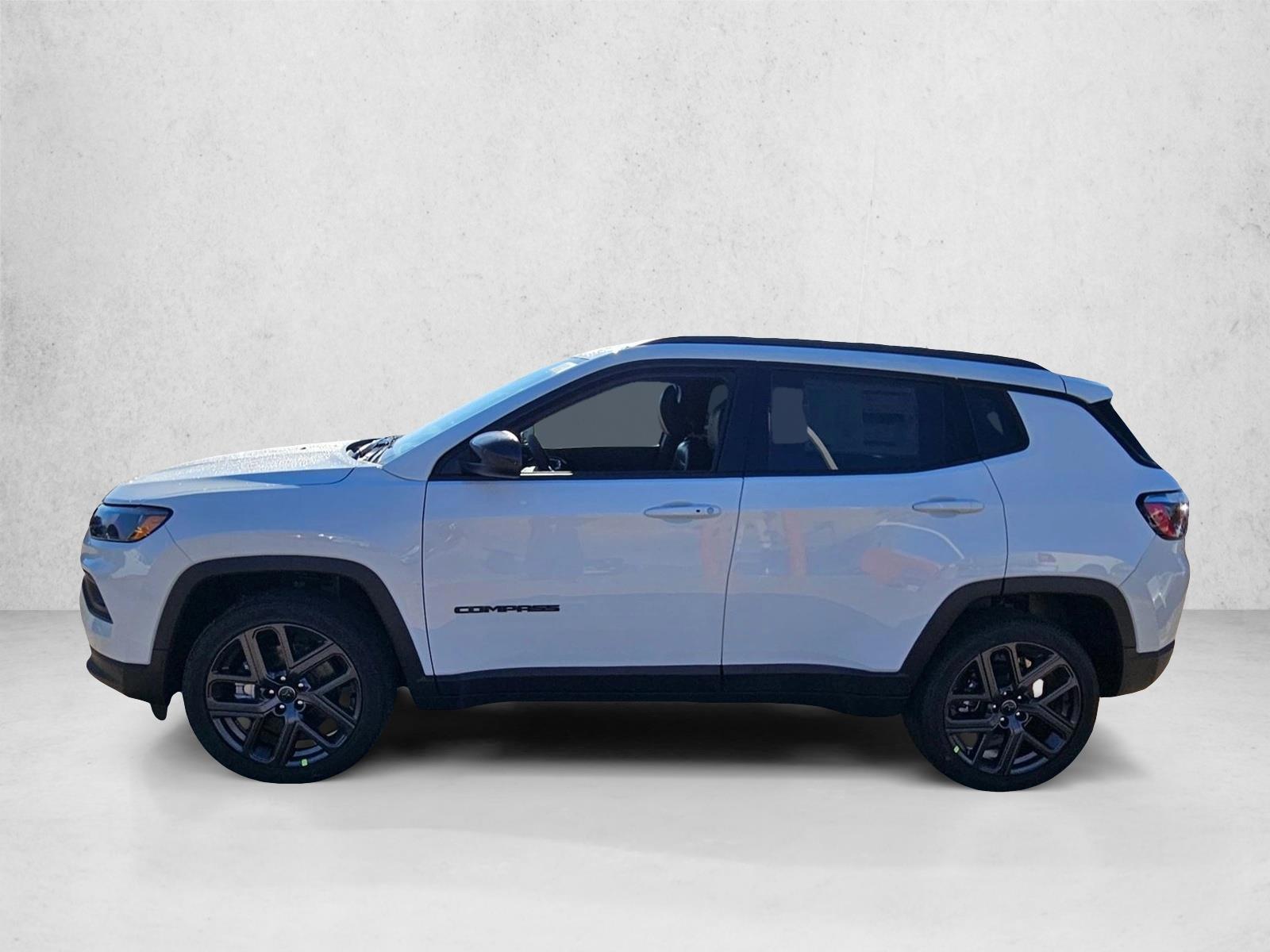 Thumbnail: 2026 Jeep Compass - 2