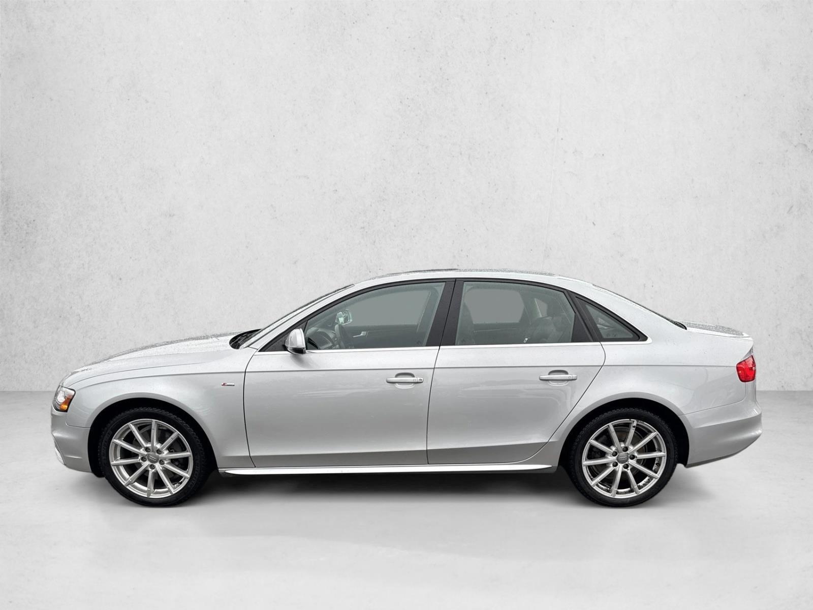Thumbnail: 2014 Audi A4 - 2