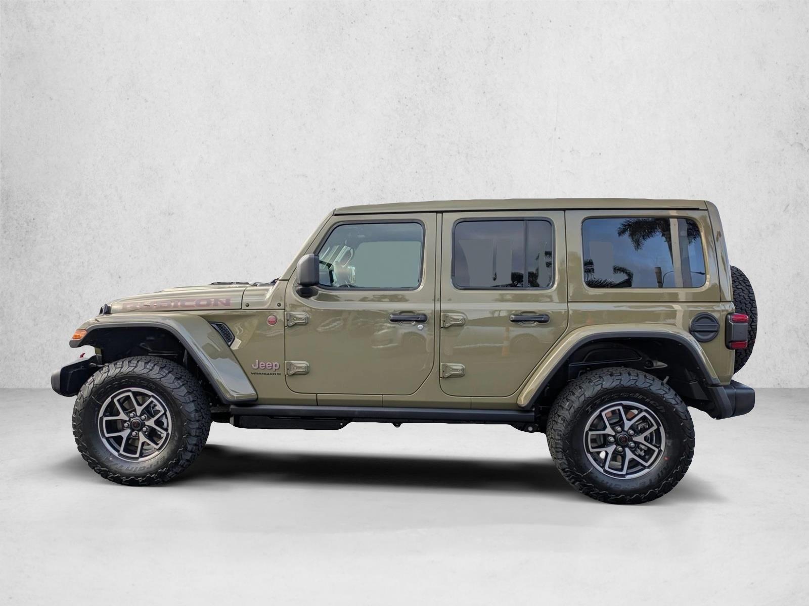 Thumbnail: 2026 Jeep Wrangler - 2