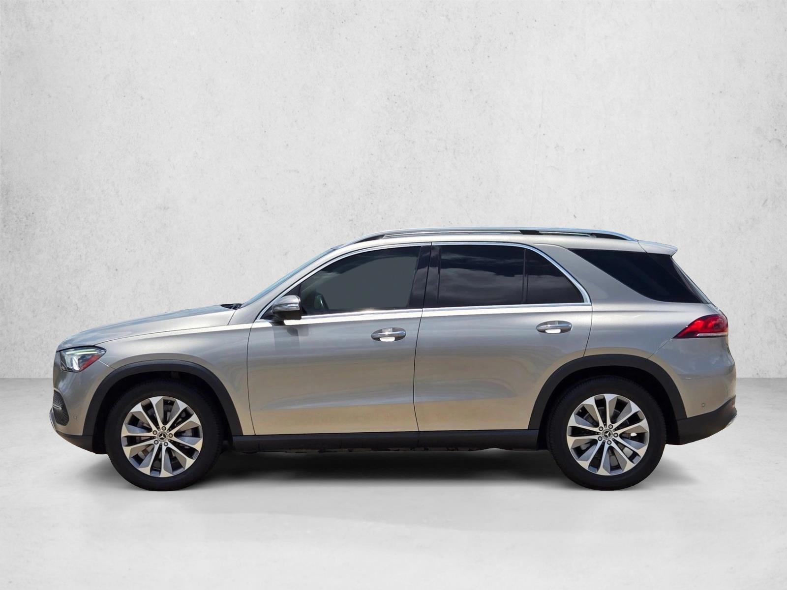 Thumbnail: 2020 Mercedes-Benz GLE - 2