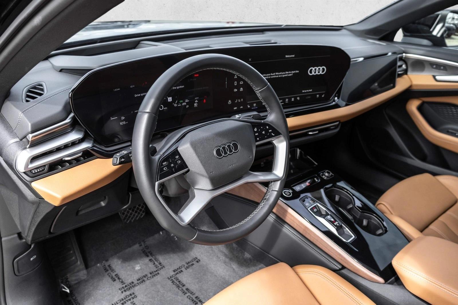 Thumbnail: 2025 Audi A5 - 3