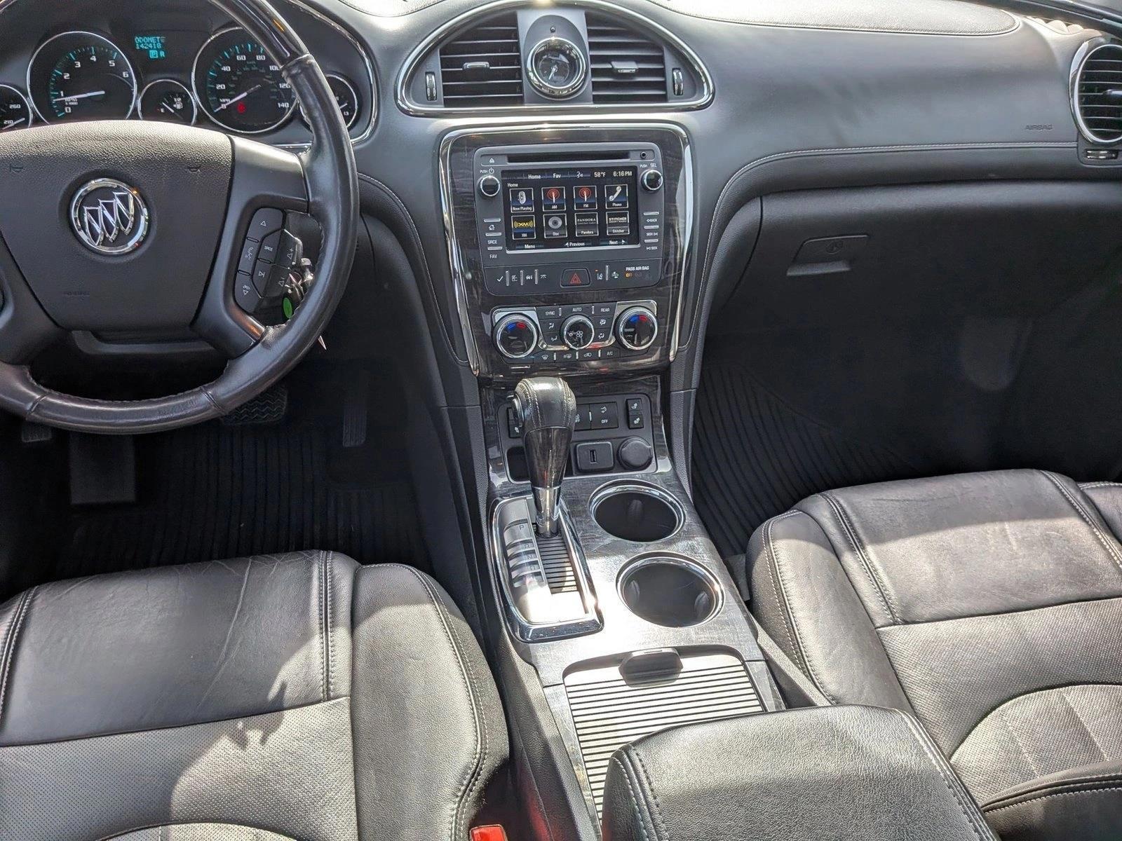 Thumbnail: 2017 Buick Enclave - 4