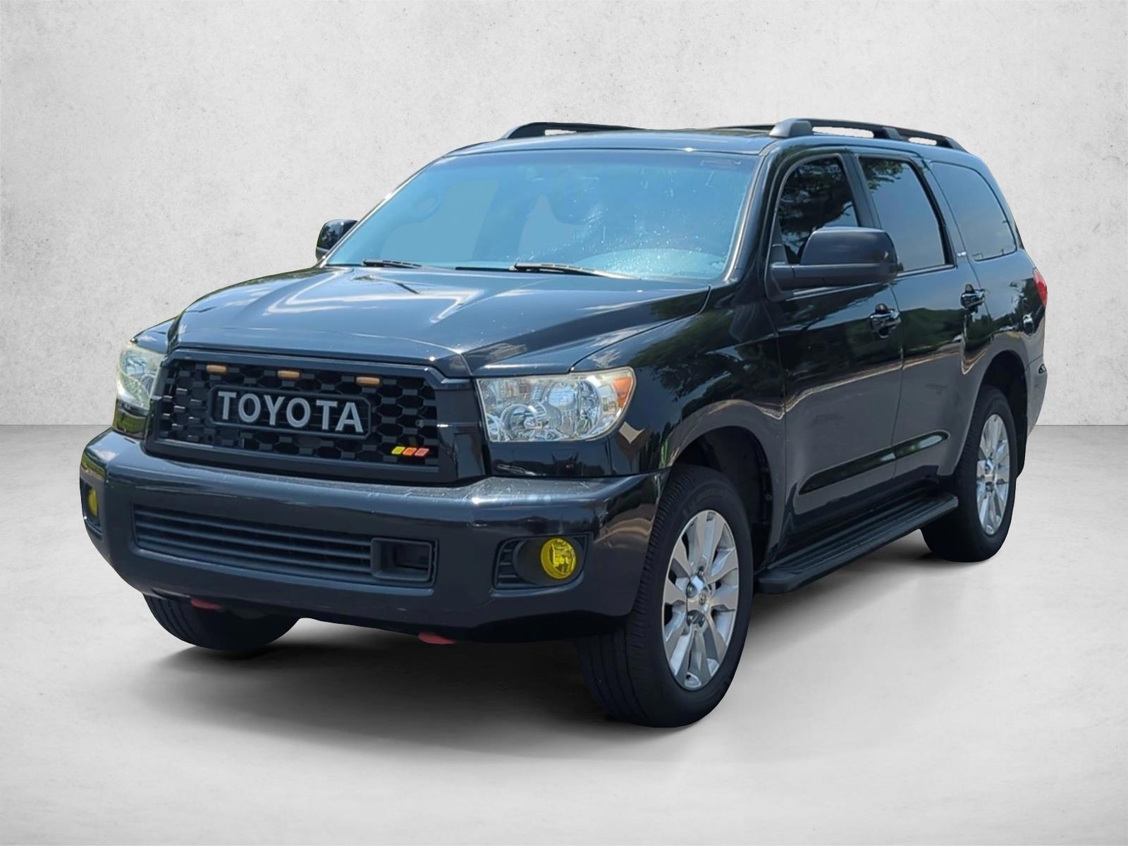 Thumbnail: 2016 Toyota Sequoia - 1