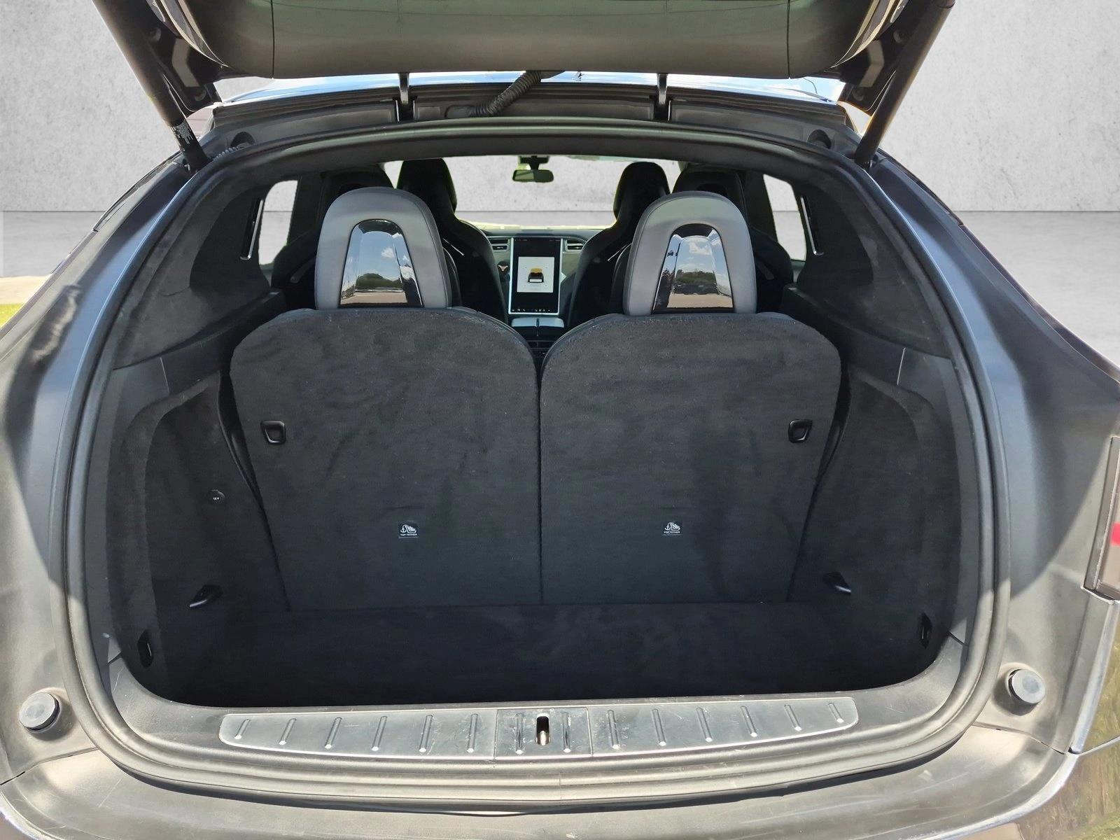 2016 Tesla TeslaModel X, photo 19