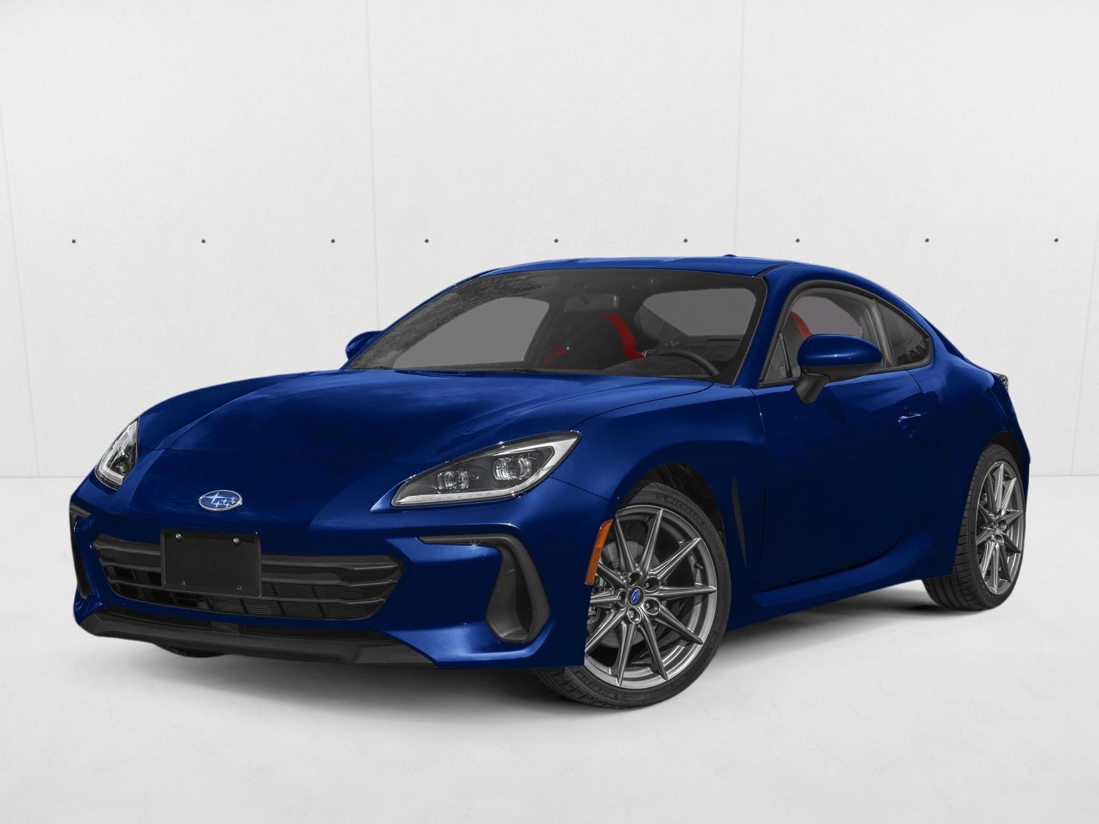 2026 Subaru BRZ