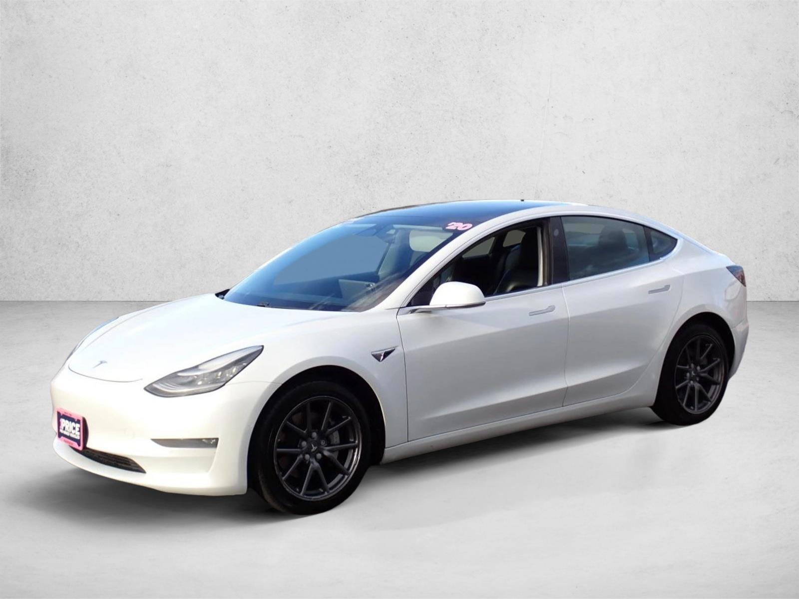Thumbnail: 2020 Tesla Model 3 - 1