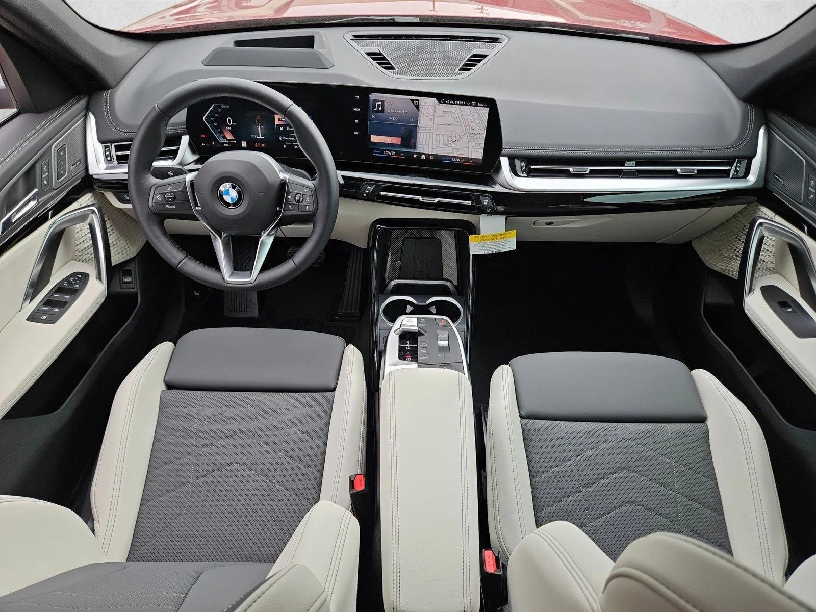 Thumbnail: 2026 BMW X1 - 3
