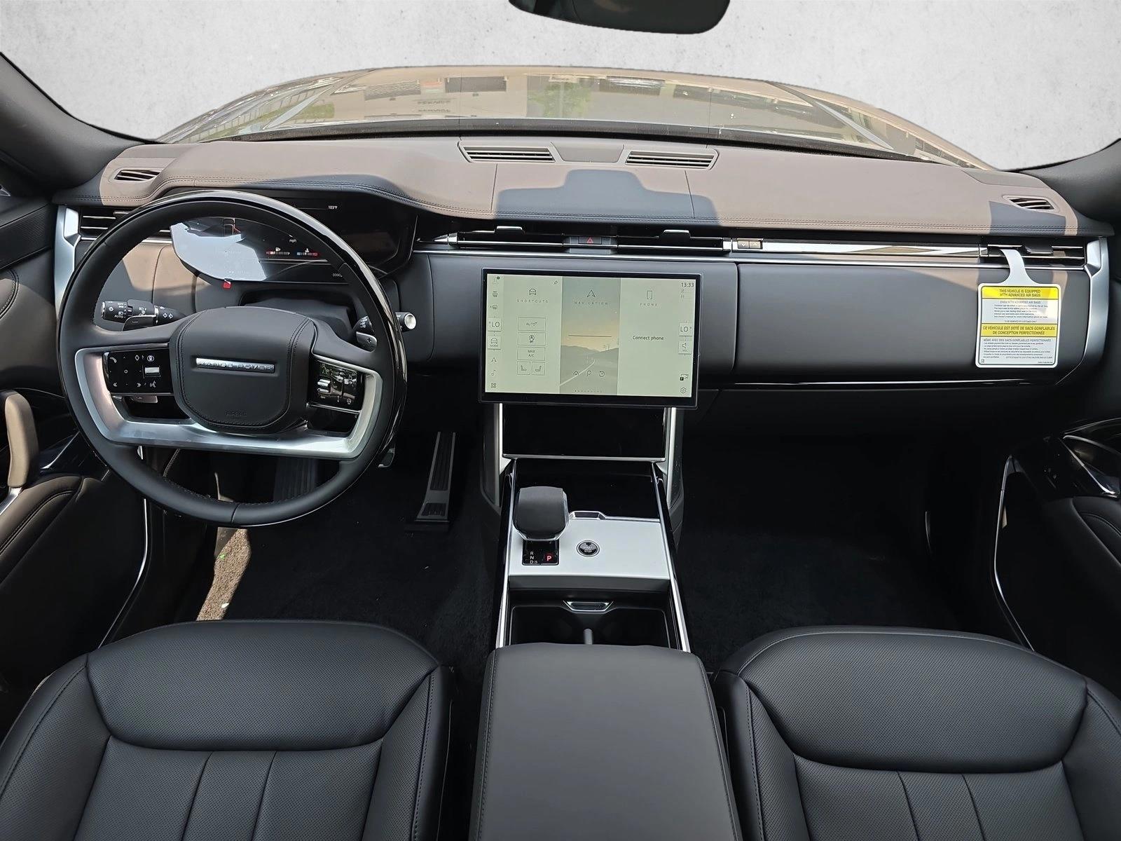 Thumbnail: 2026 Land Rover Range Rover - 3