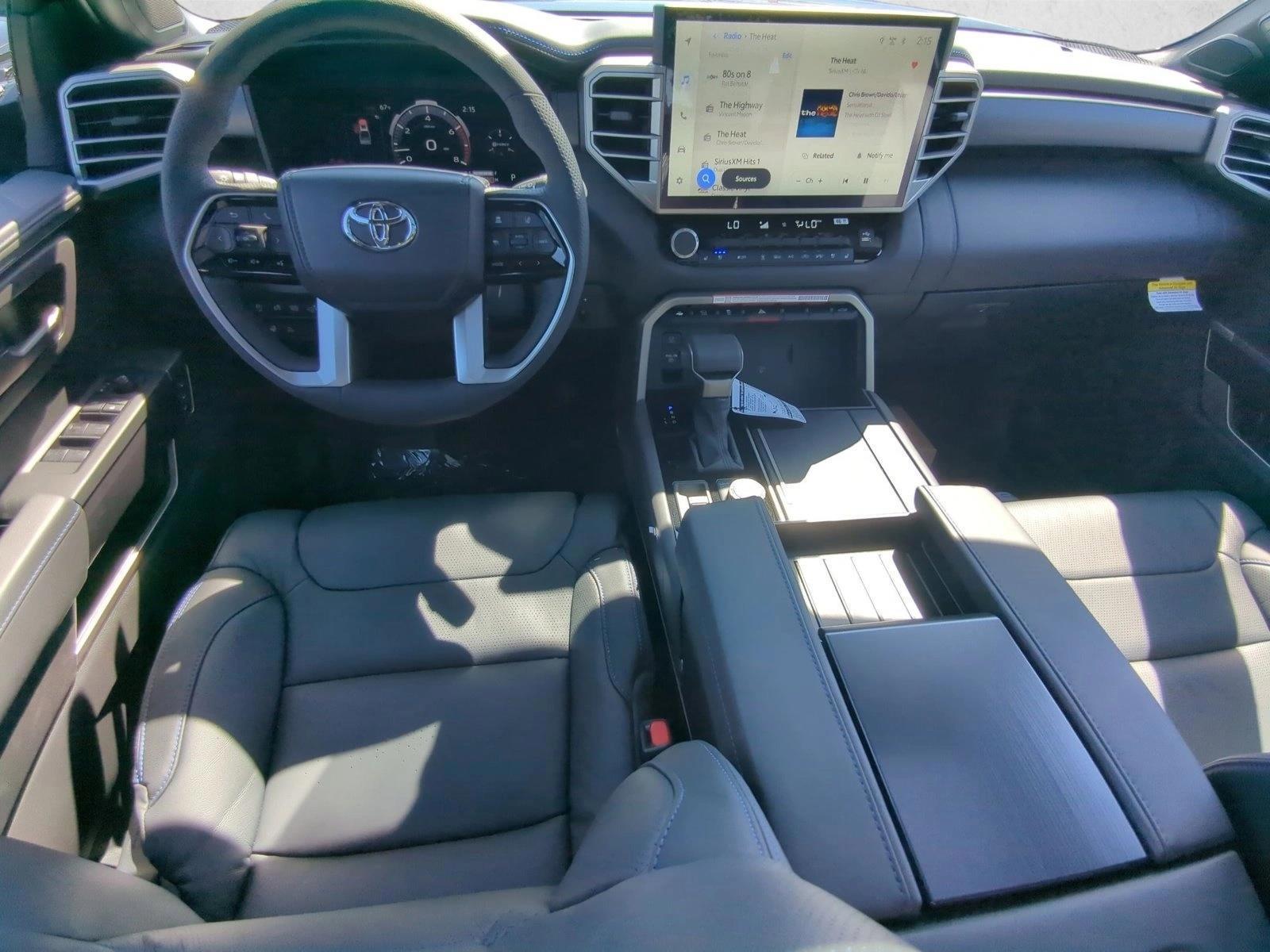 Thumbnail: 2026 Toyota Tundra - 4