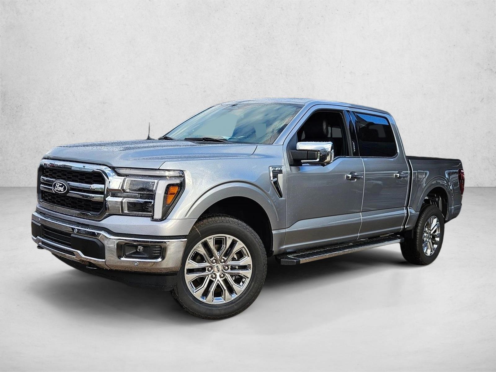Thumbnail: 2026 Ford F-150 - 1