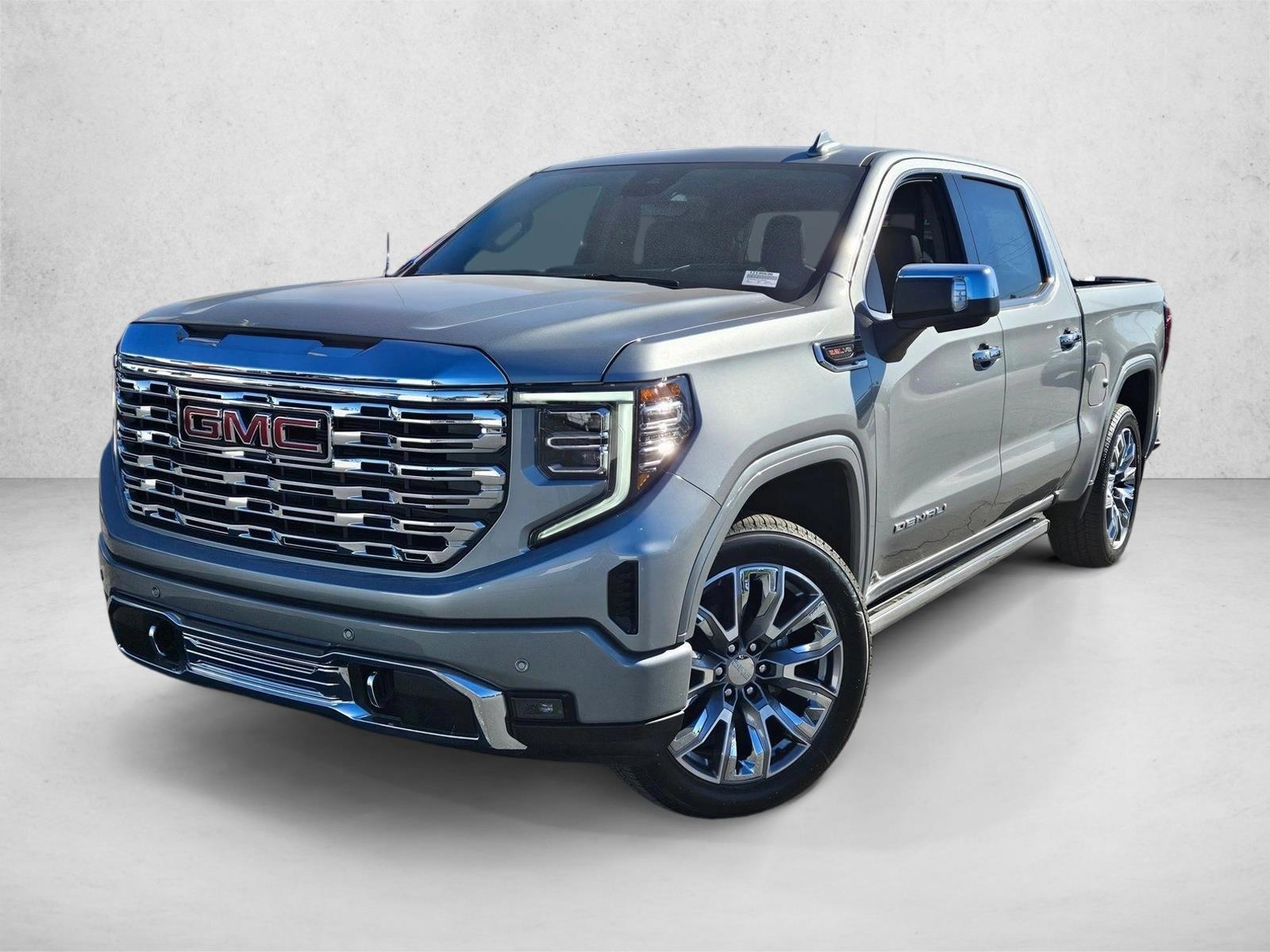 Thumbnail: 2026 GMC Sierra 1500 - 1