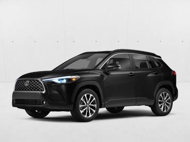 2022 Toyota Corolla Cross LE -
                  Katy, TX
