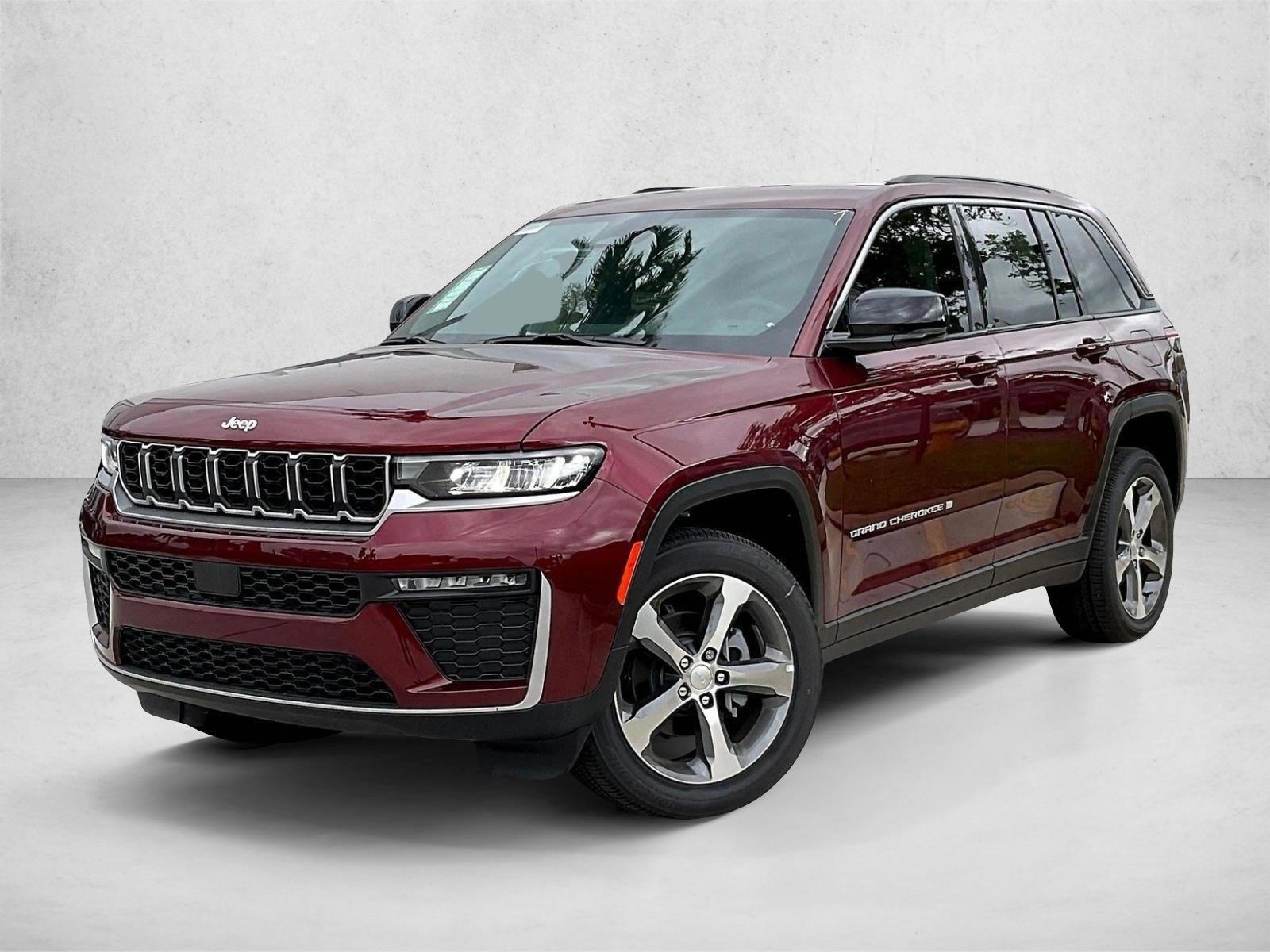 Thumbnail: 2026 Jeep Grand Cherokee - 1