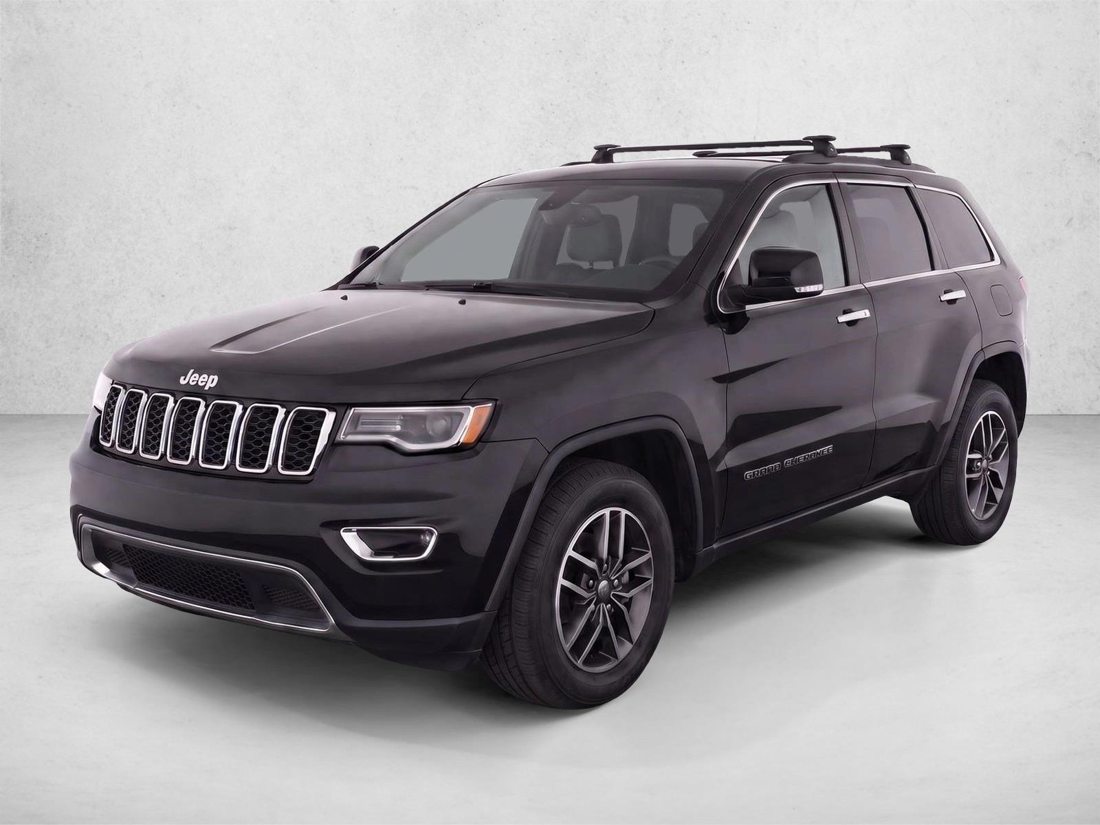 Thumbnail: 2018 Jeep Grand Cherokee - 1