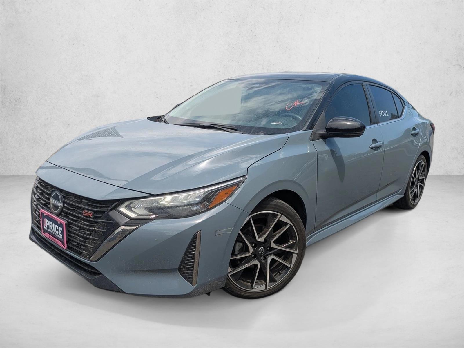 Thumbnail: 2024 Nissan Sentra - 1