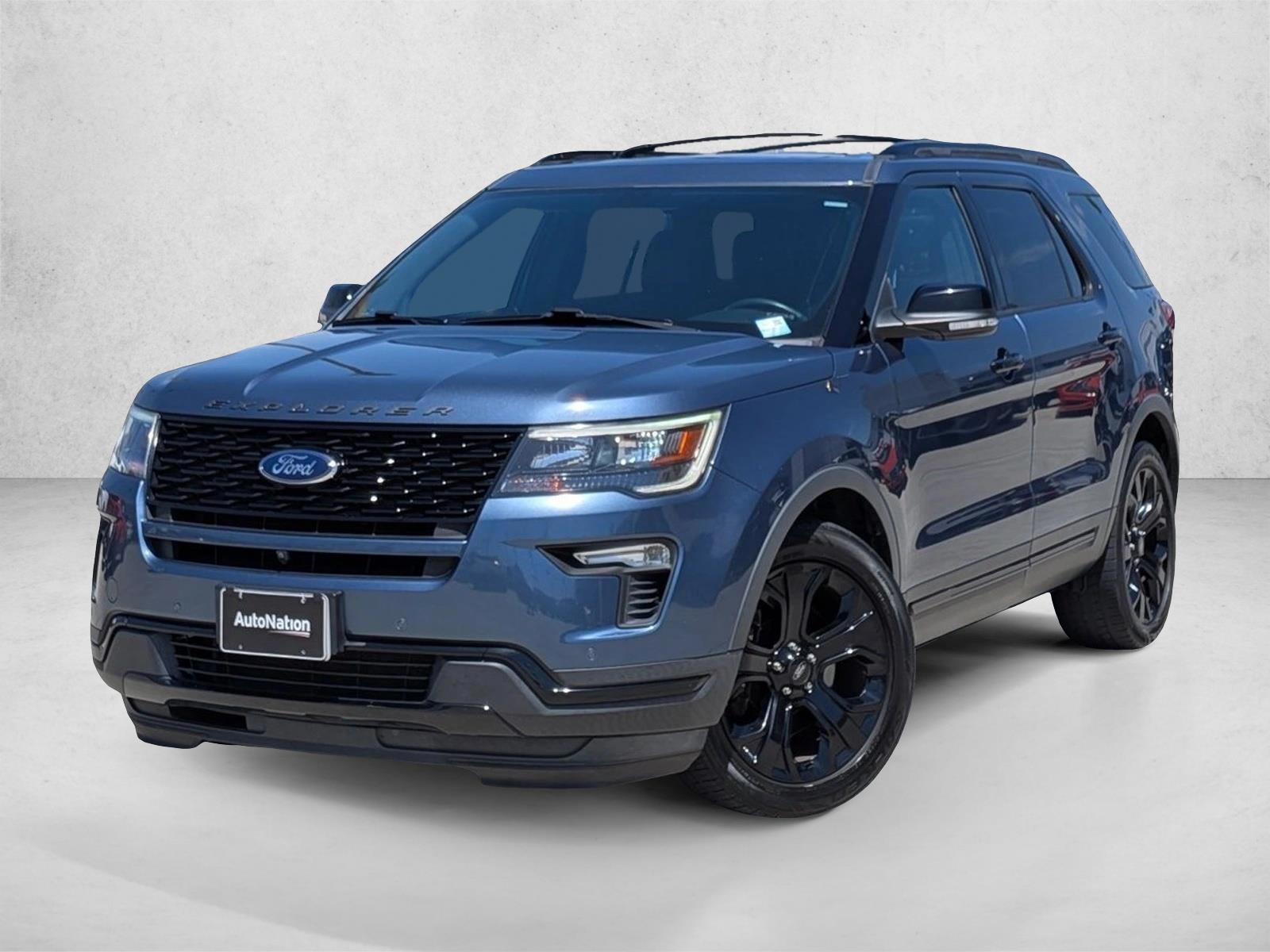 Thumbnail: 2019 Ford Explorer - 1