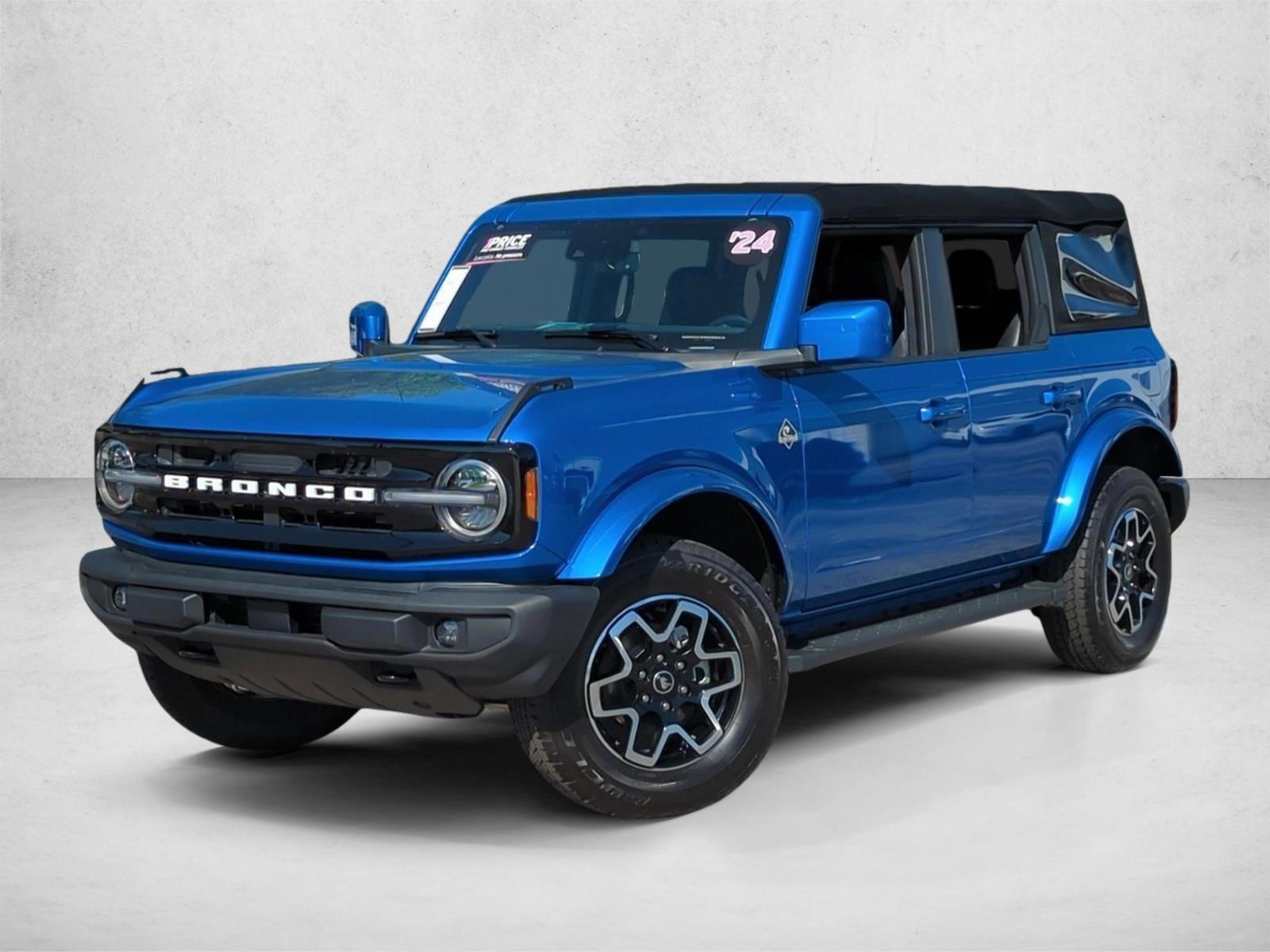 Thumbnail: 2024 Ford Bronco - 1