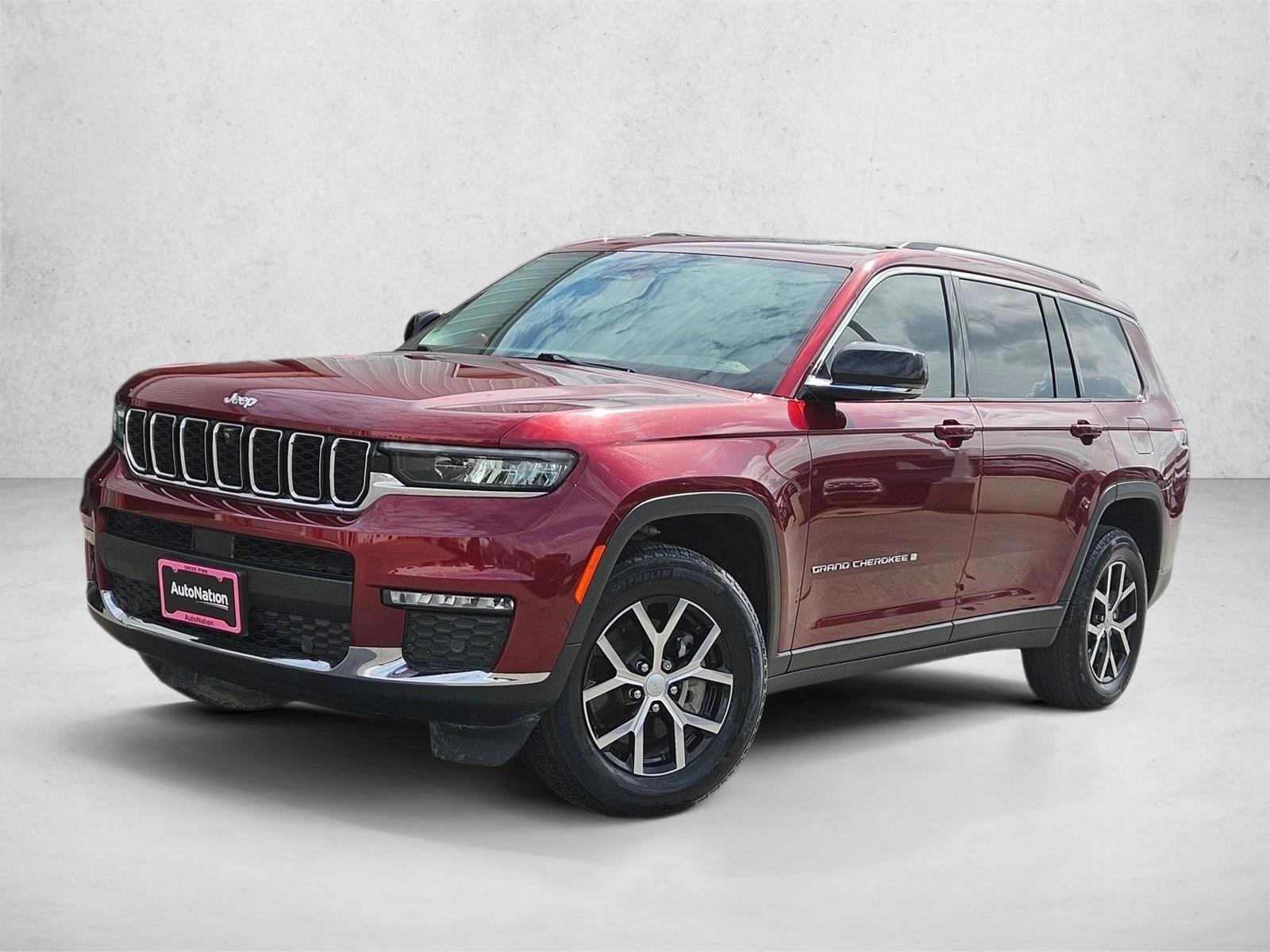 Thumbnail: 2023 Jeep Grand Cherokee L - 1