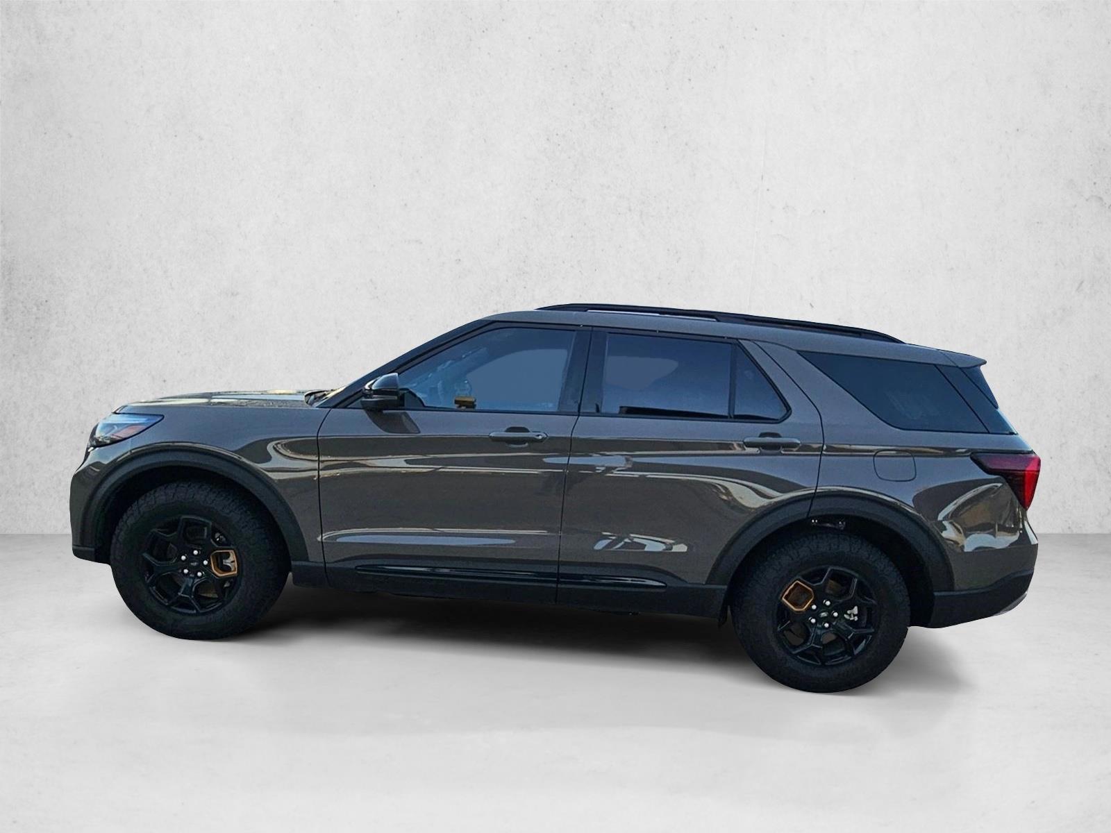 Thumbnail: 2026 Ford Explorer - 2