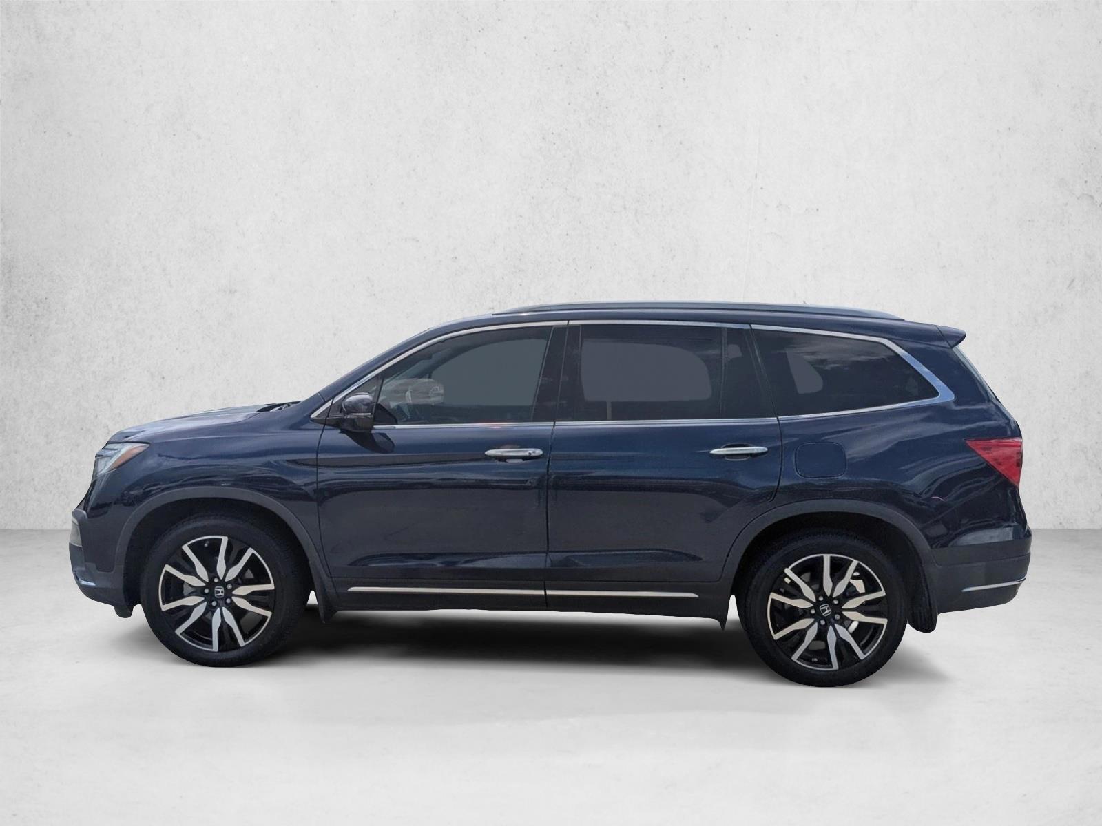 Thumbnail: 2022 Honda Pilot - 2