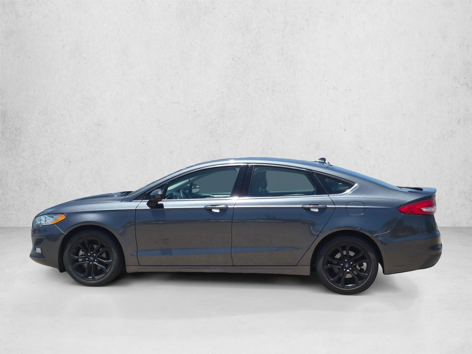 Thumbnail: 2019 Ford Fusion - 2