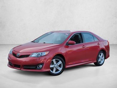 2014 Toyota Camry SE -
                  Sanford, FL
