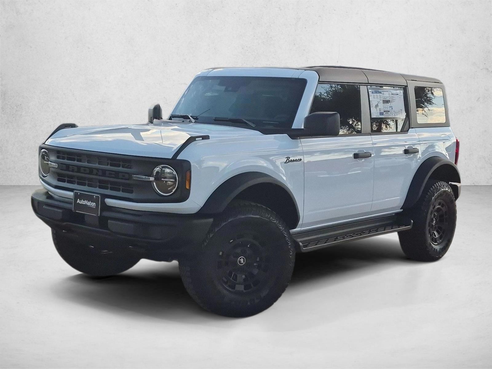 Thumbnail: 2026 Ford Bronco - 1
