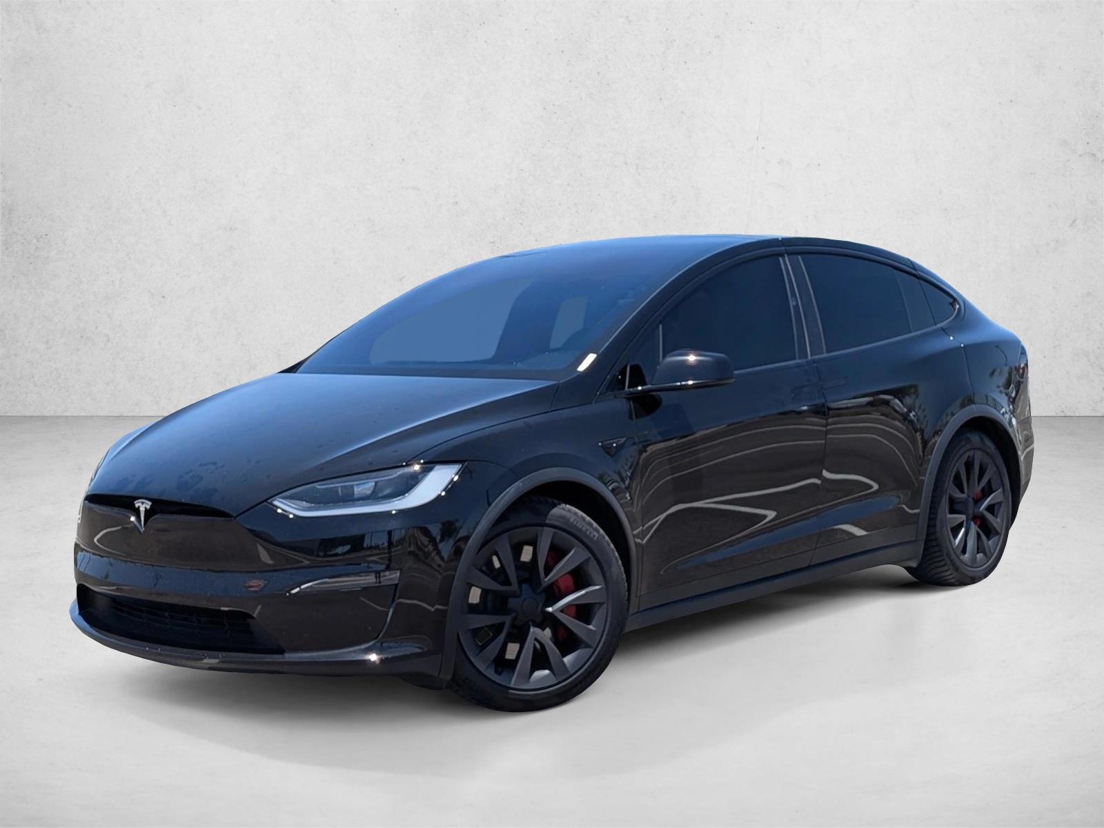 2023 Tesla Model X Plaid's photo