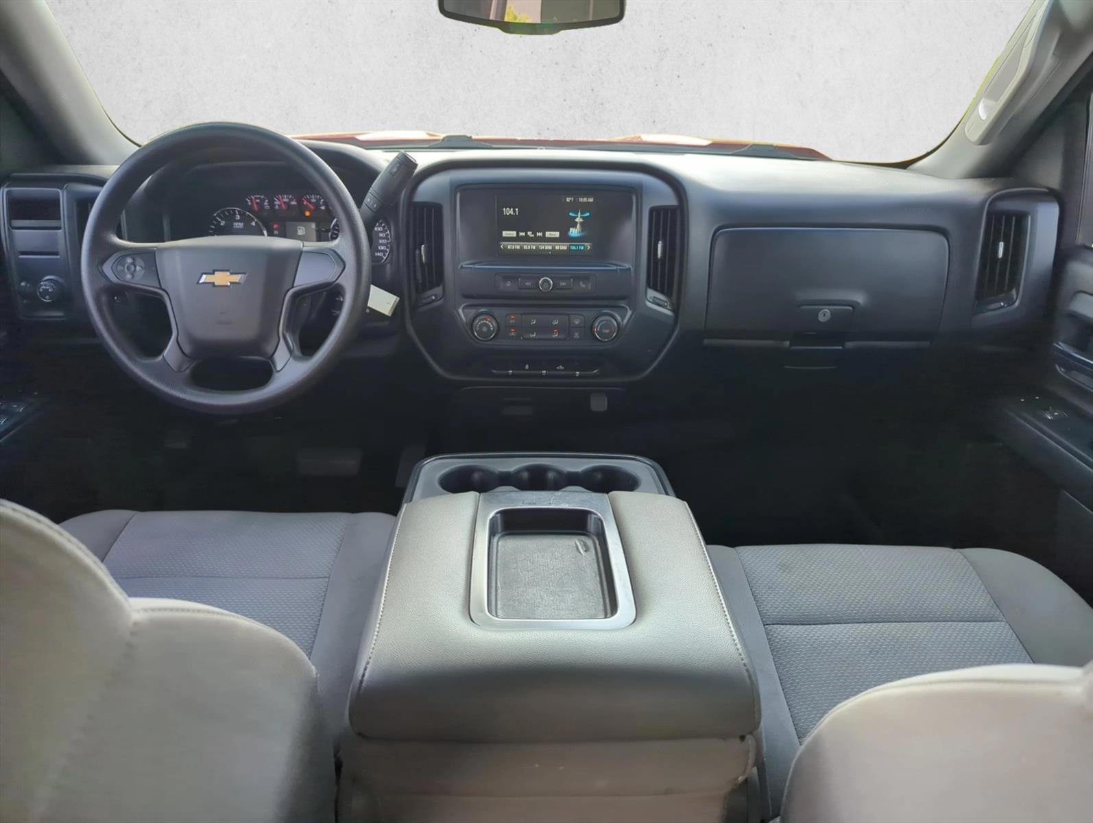 Thumbnail: 2018 Chevrolet Silverado 1500 - 2
