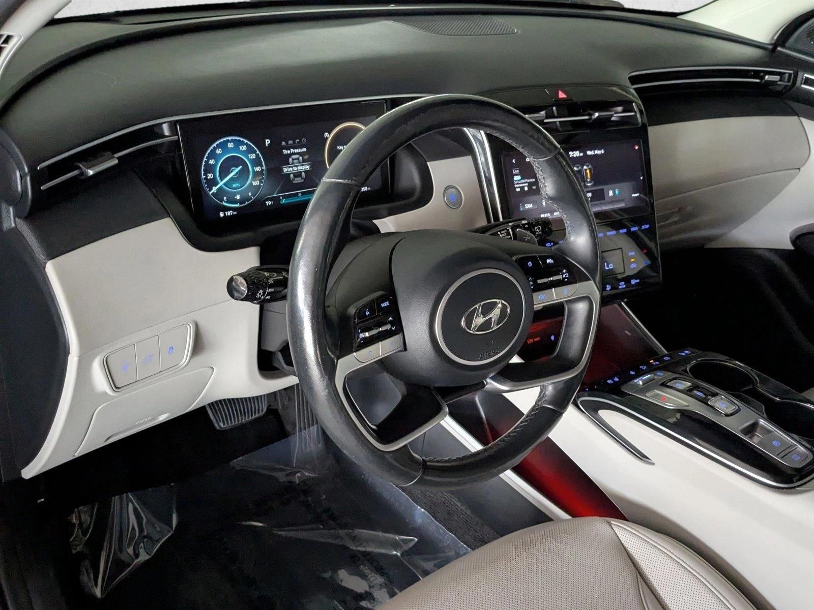 Thumbnail: 2022 Hyundai Tucson - 3
