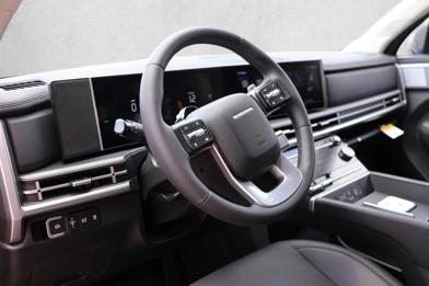 2026 Hyundai Santa Fe Hybrid