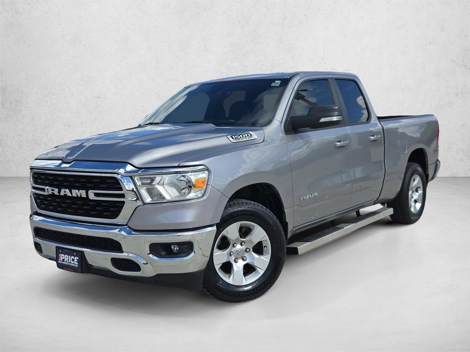 2022 RAM 1500 Pickup