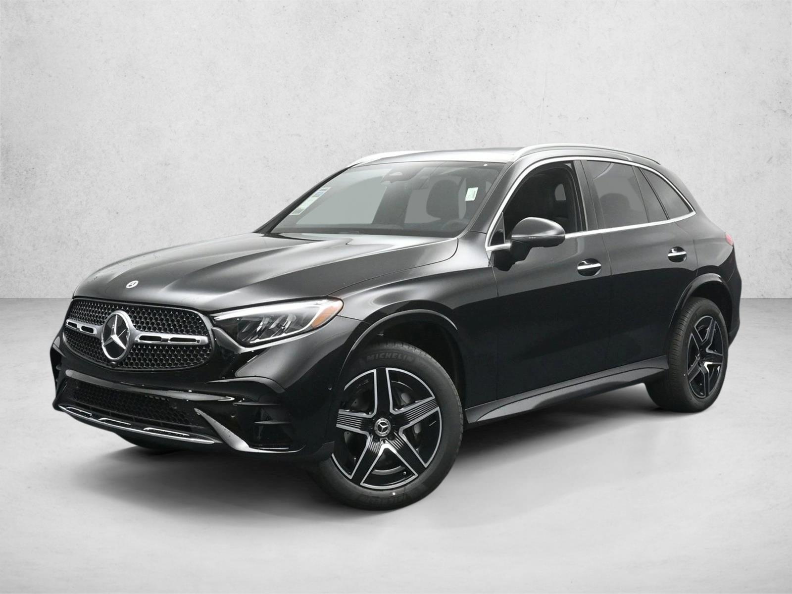 Thumbnail: 2026 Mercedes-Benz GLC - 1