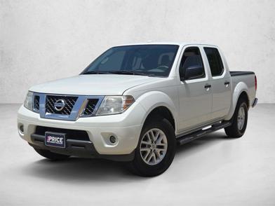 2017 Nissan Frontier SV -
                  North Richland Hills, TX