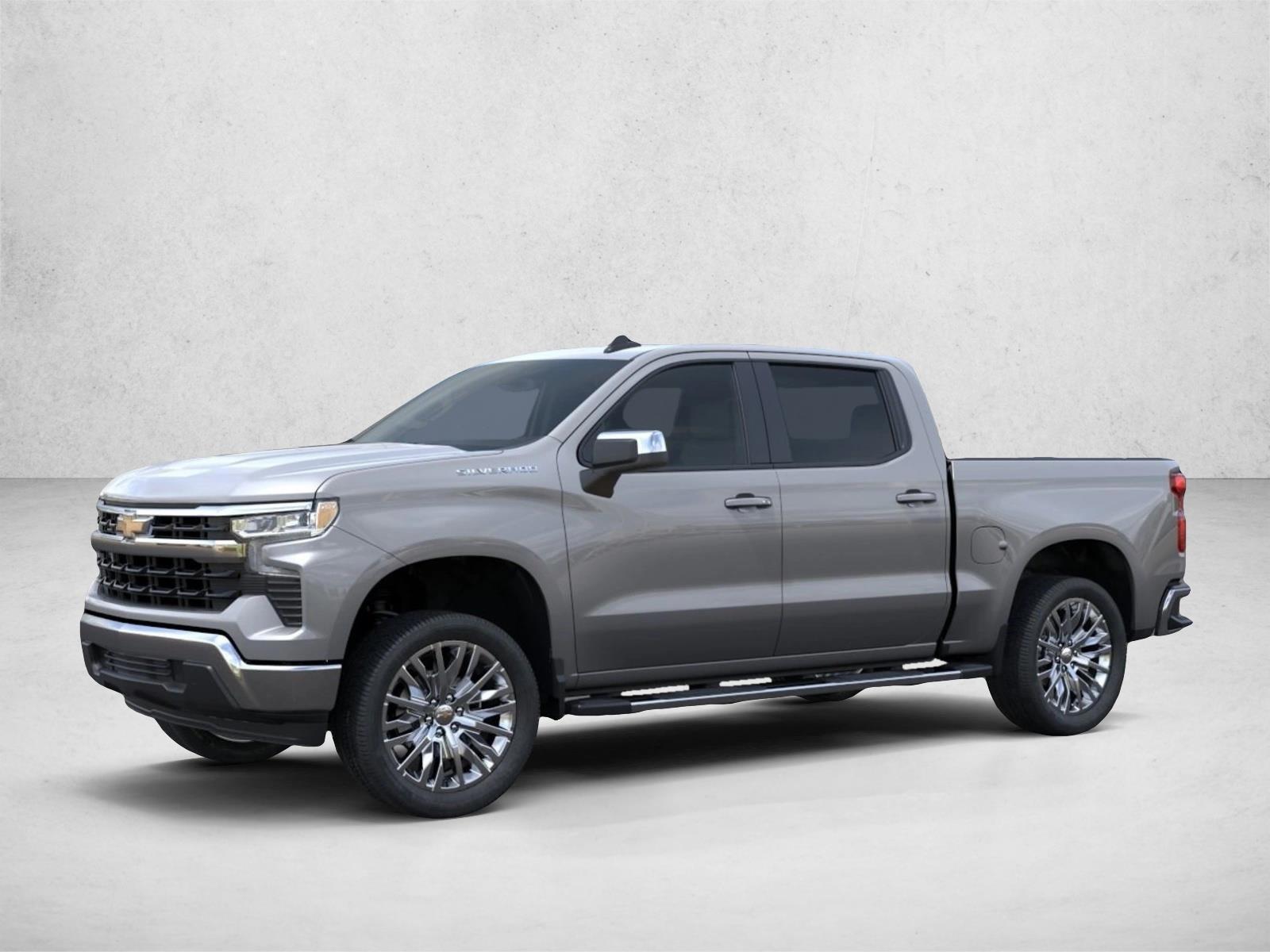Thumbnail: 2026 Chevrolet Silverado 1500 - 2