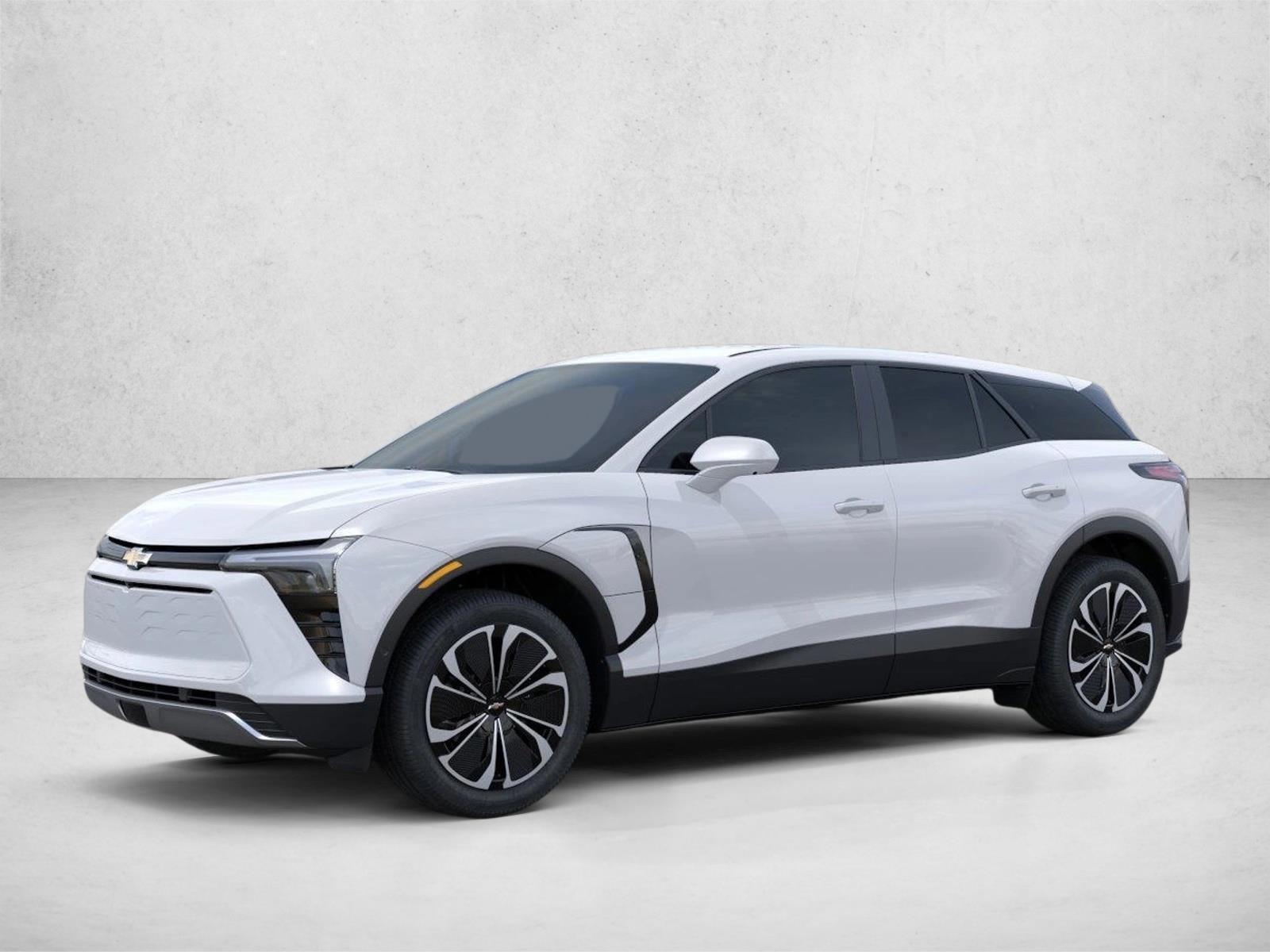 Thumbnail: 2025 Chevrolet Blazer EV - 1