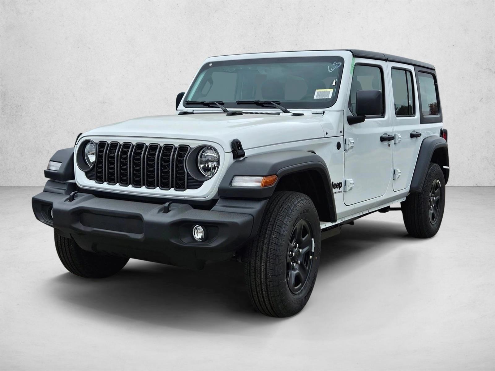 Thumbnail: 2026 Jeep Wrangler - 1