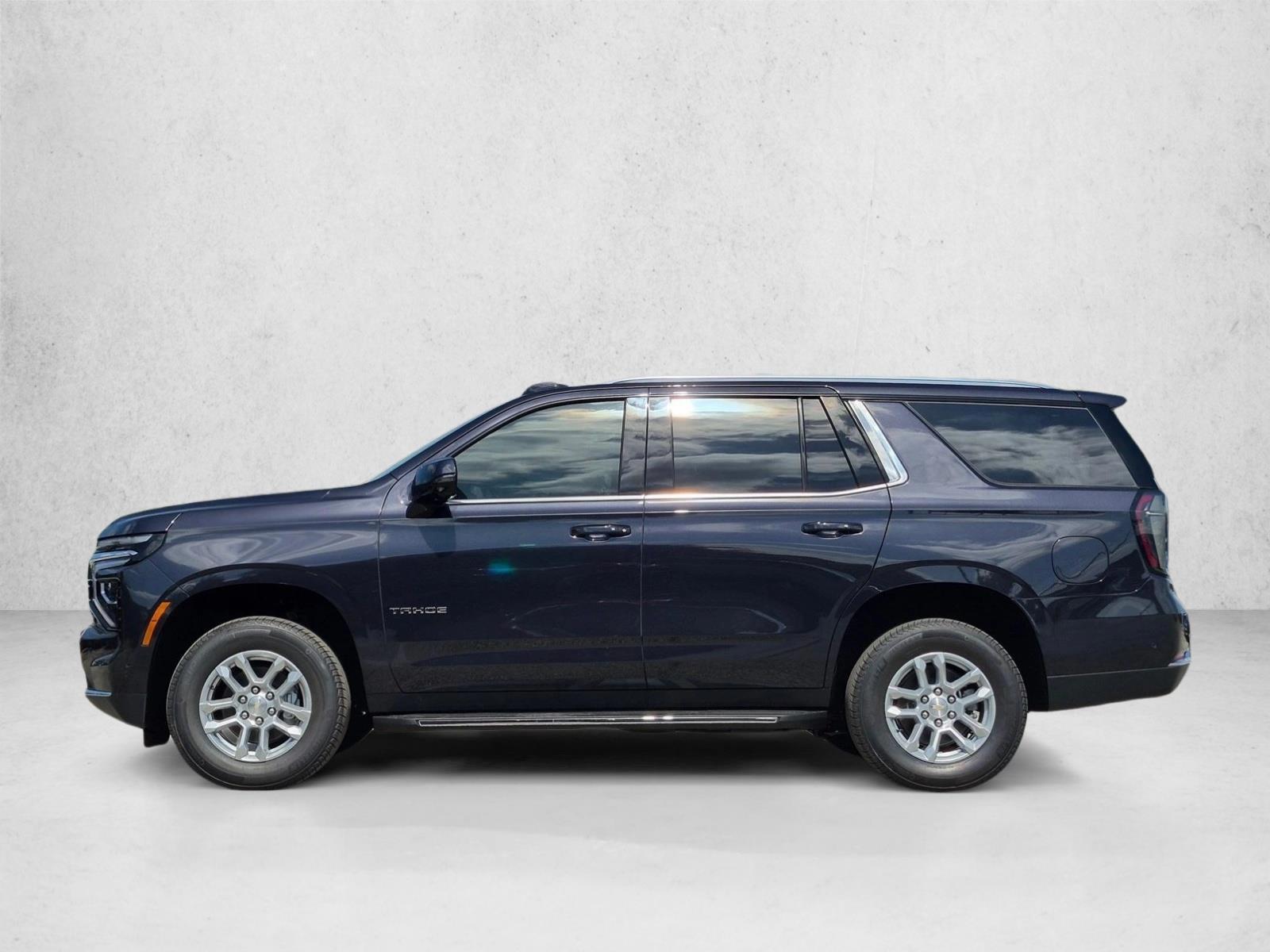 Thumbnail: 2026 Chevrolet Tahoe - 2