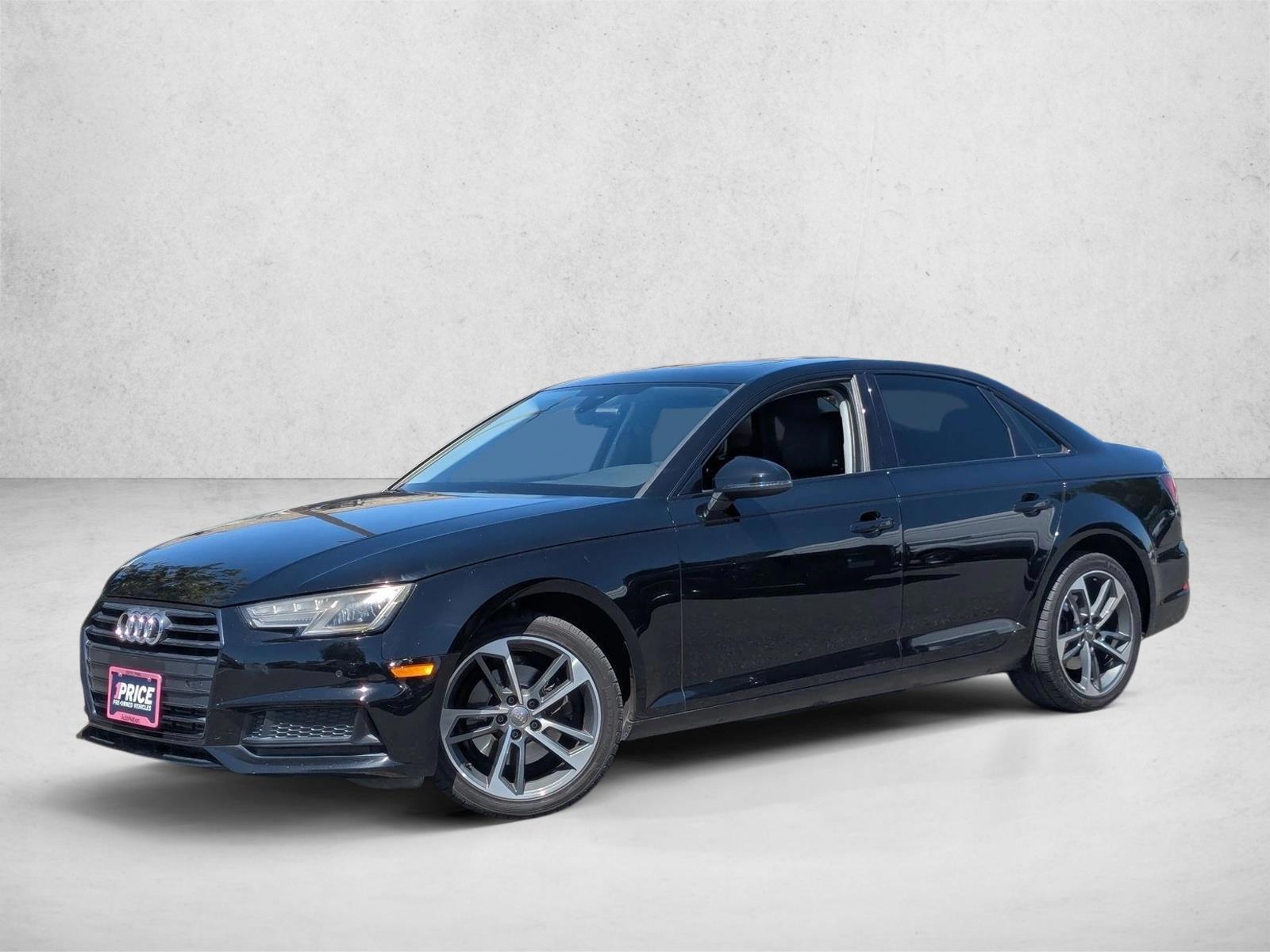 Thumbnail: 2019 Audi A4 - 1