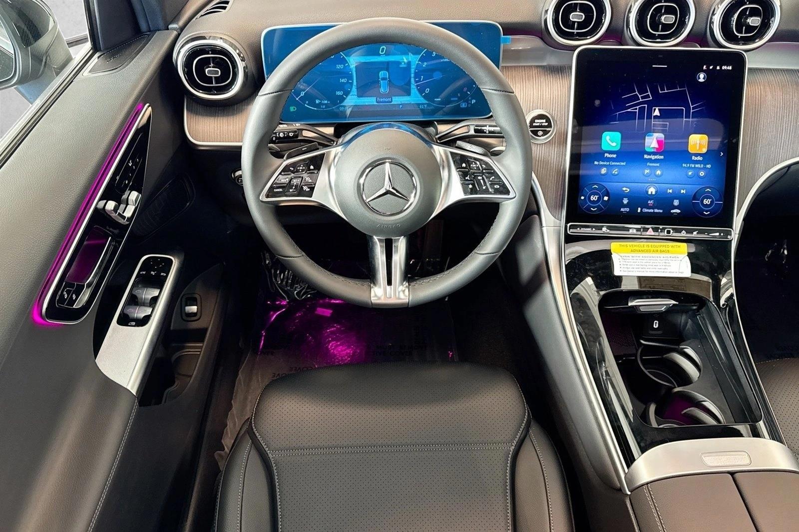 Thumbnail: 2026 Mercedes-Benz GLC - 3