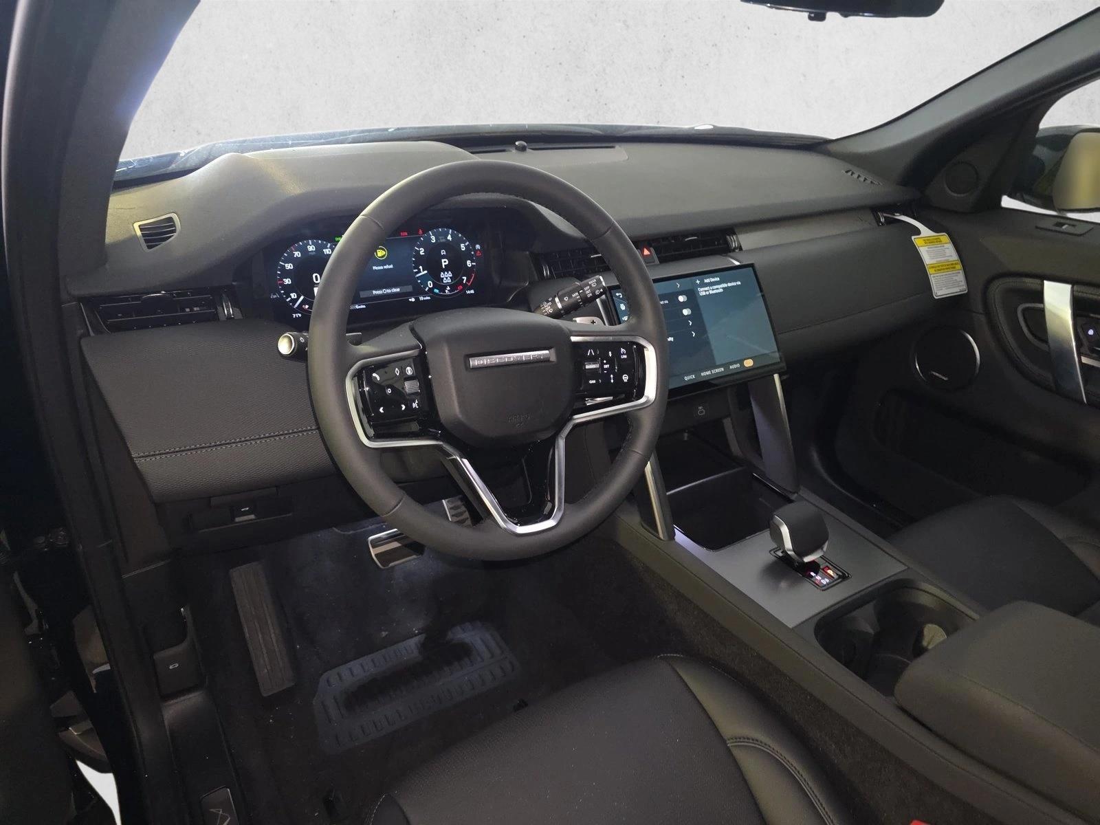 Thumbnail: 2026 Land Rover Discovery Sport - 4