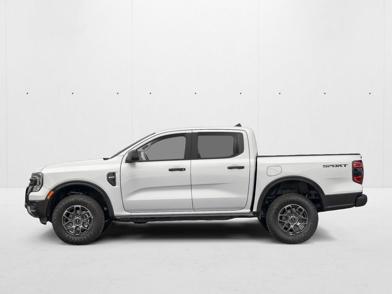2026 Ford Ranger