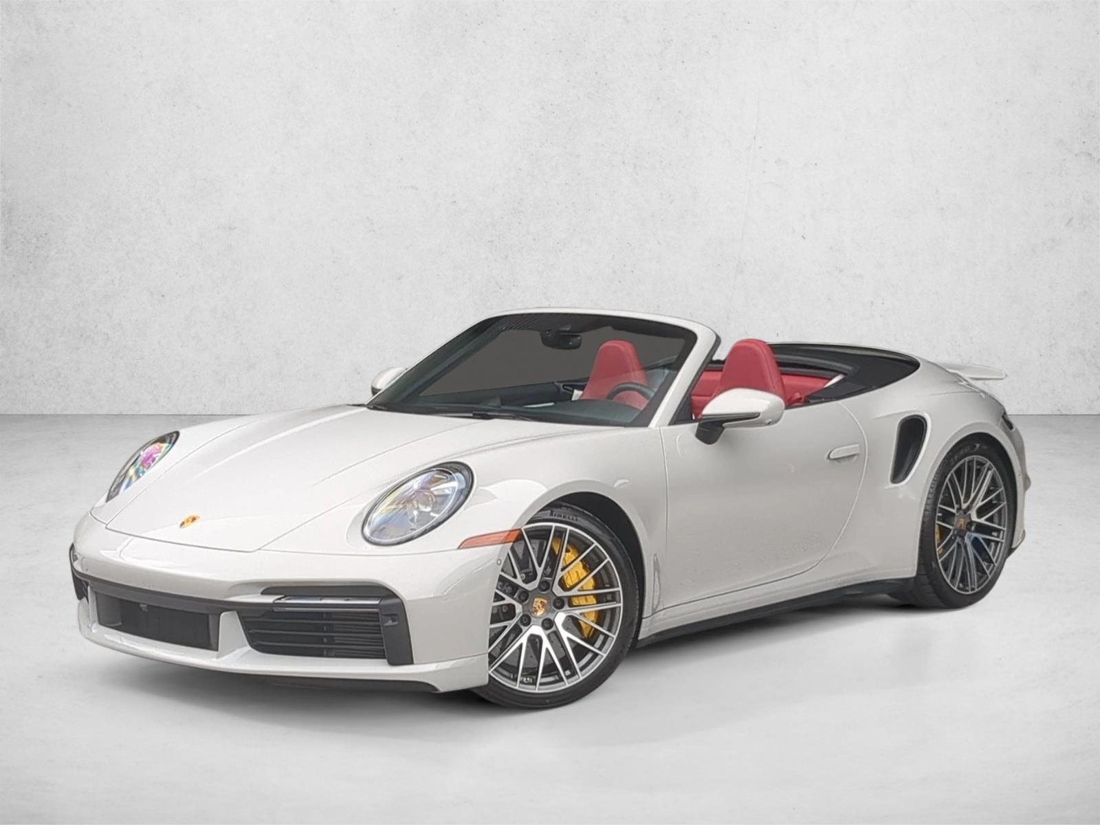2023 Porsche 911 Turbo S