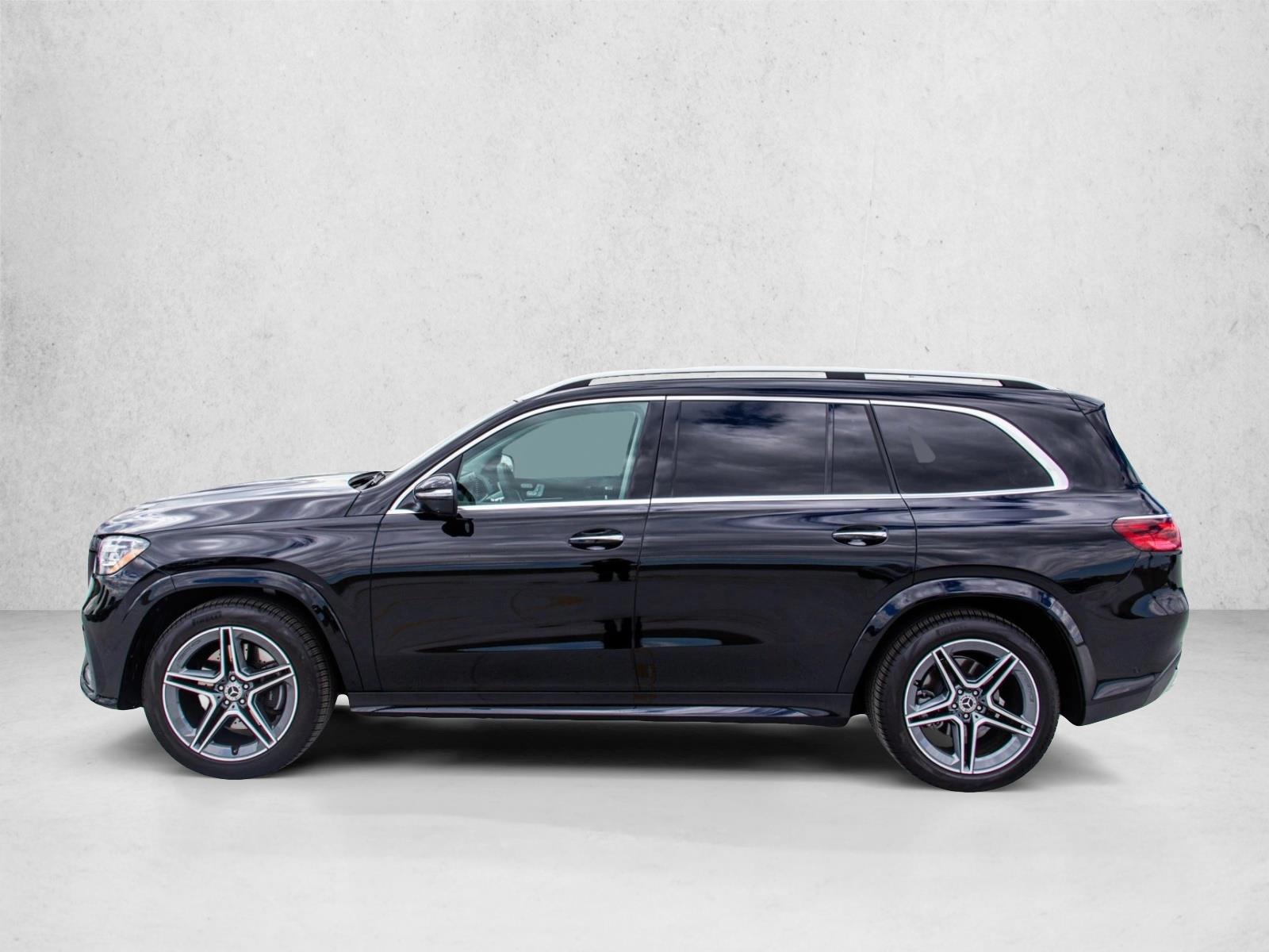 Thumbnail: 2026 Mercedes-Benz GLS - 2